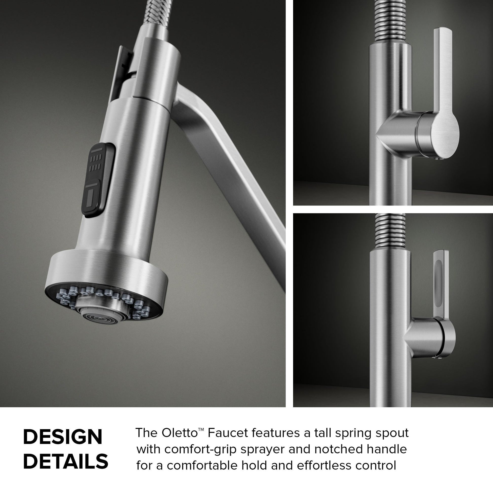 Spot Free Stainless Steel
