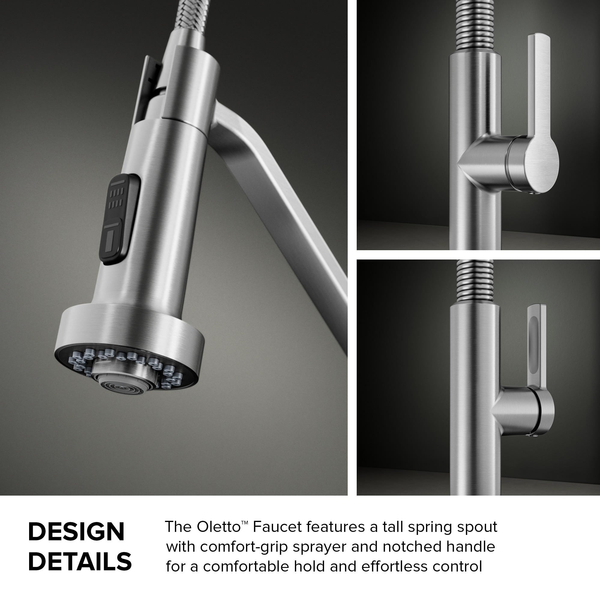 Spot Free Stainless Steel