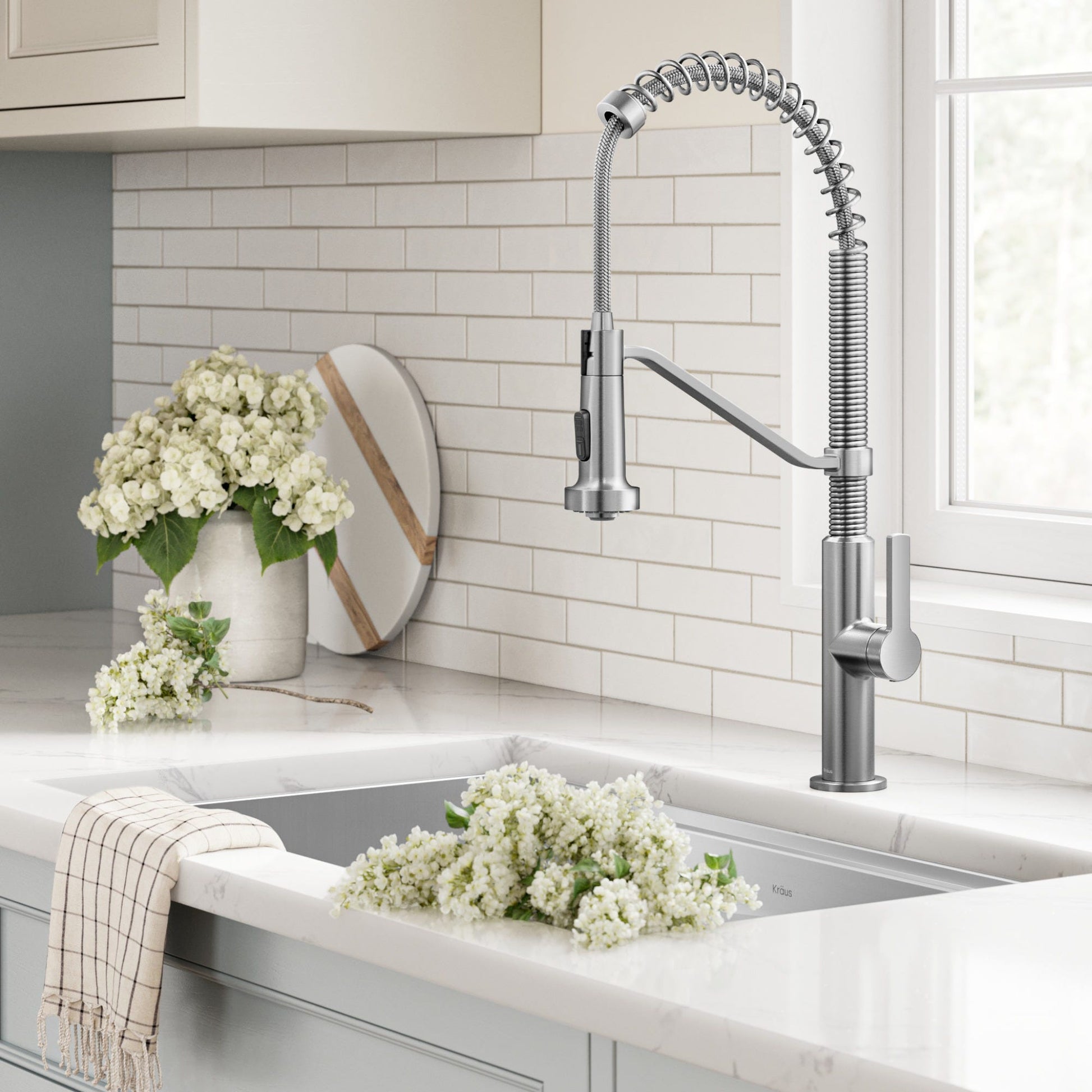 Spot Free Stainless Steel