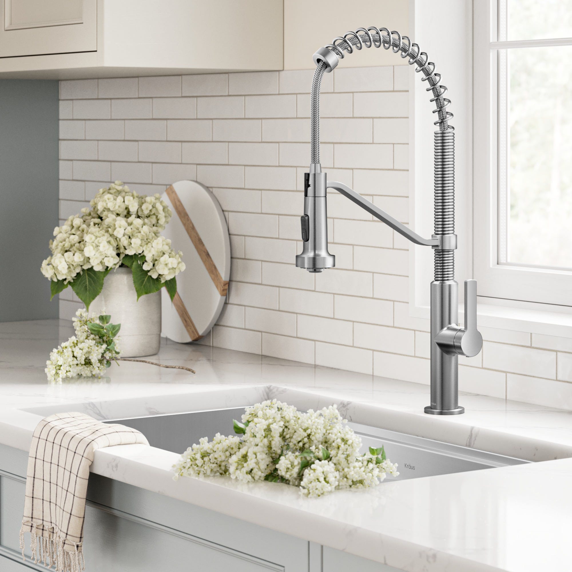 Spot Free Stainless Steel