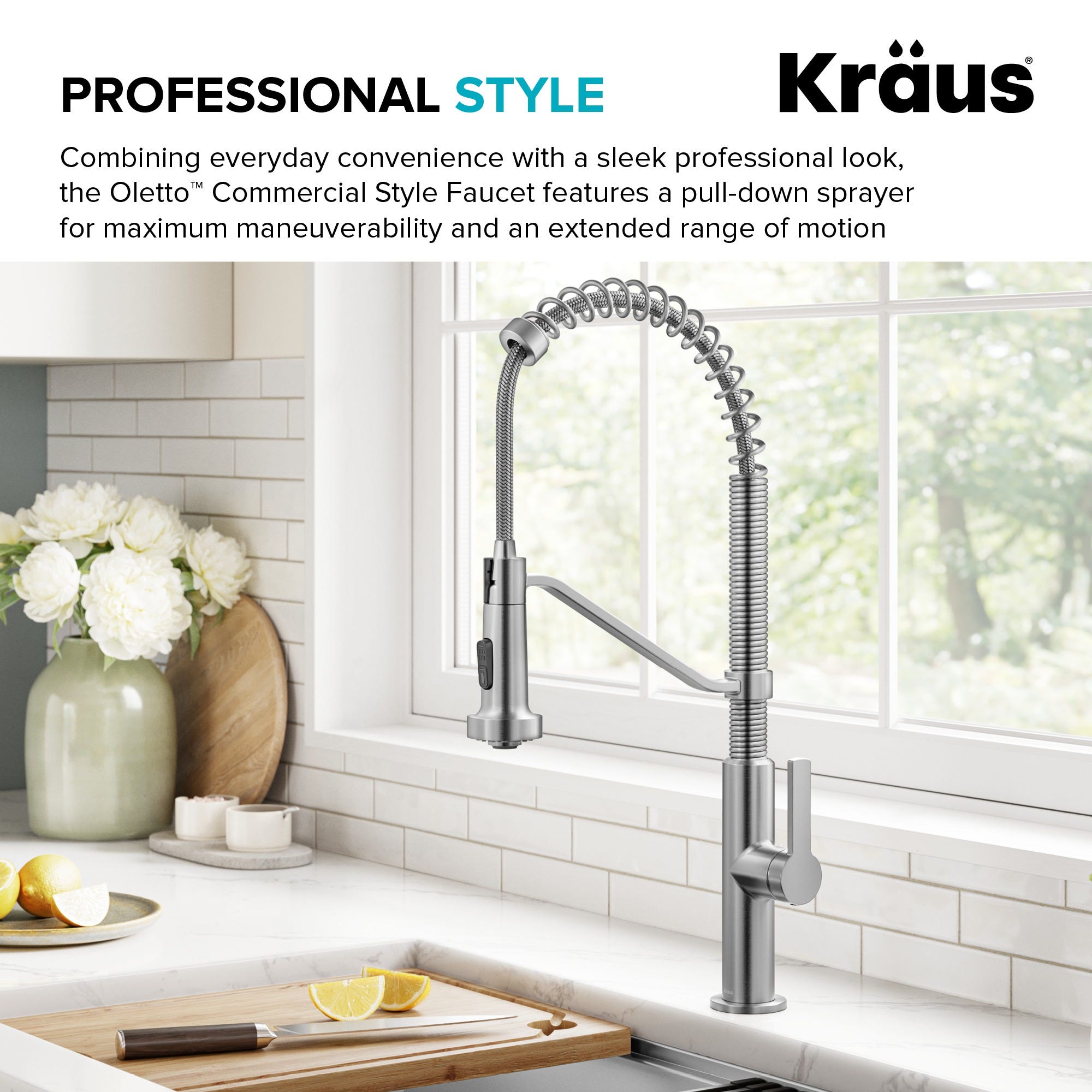 Spot Free Stainless Steel