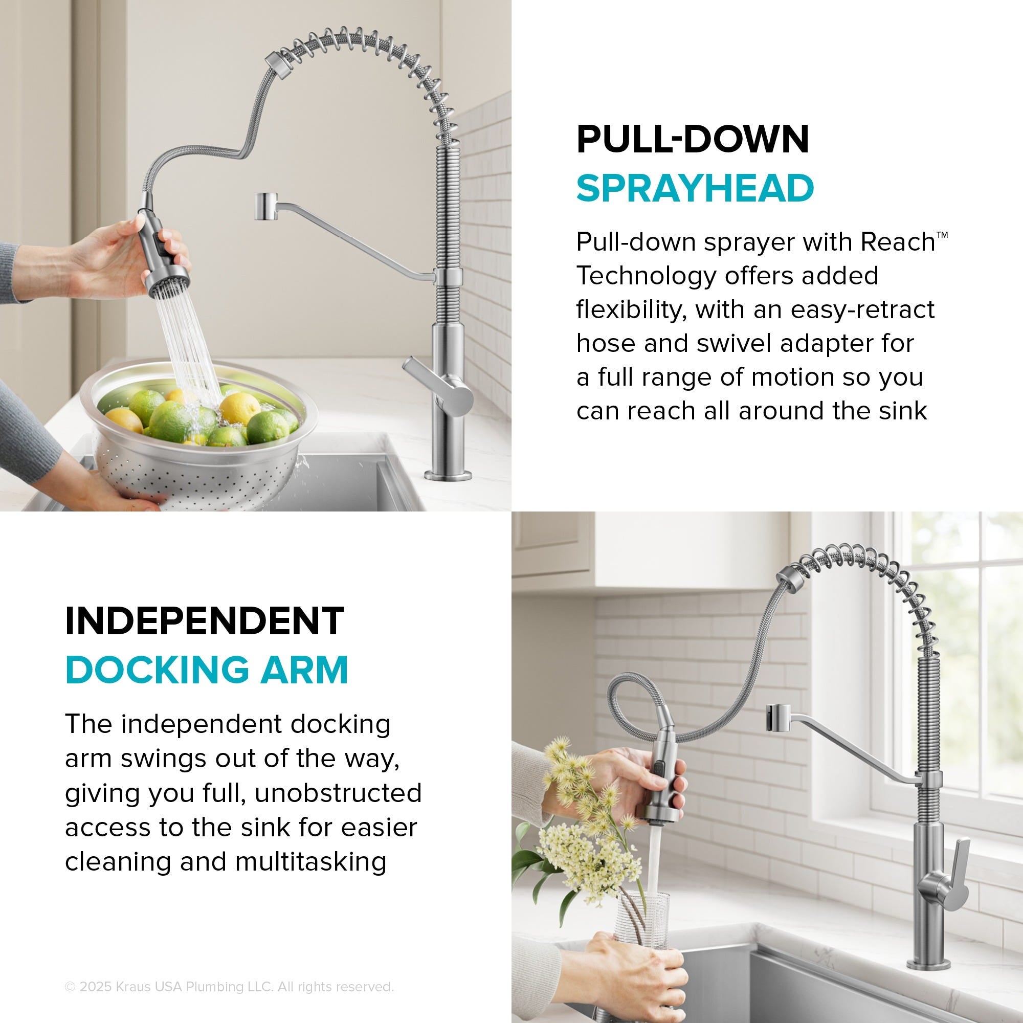 Spot Free Stainless Steel