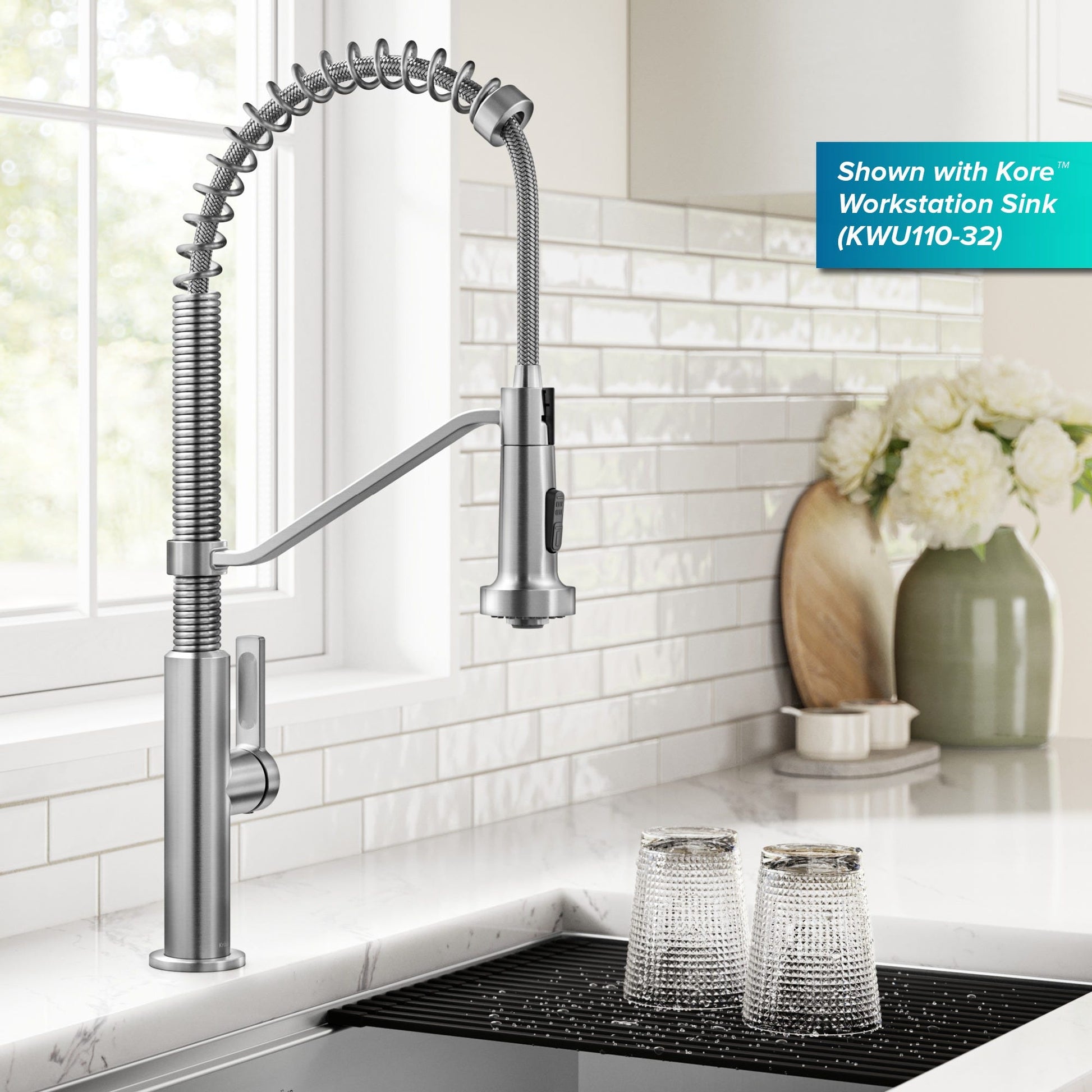 Spot Free Stainless Steel