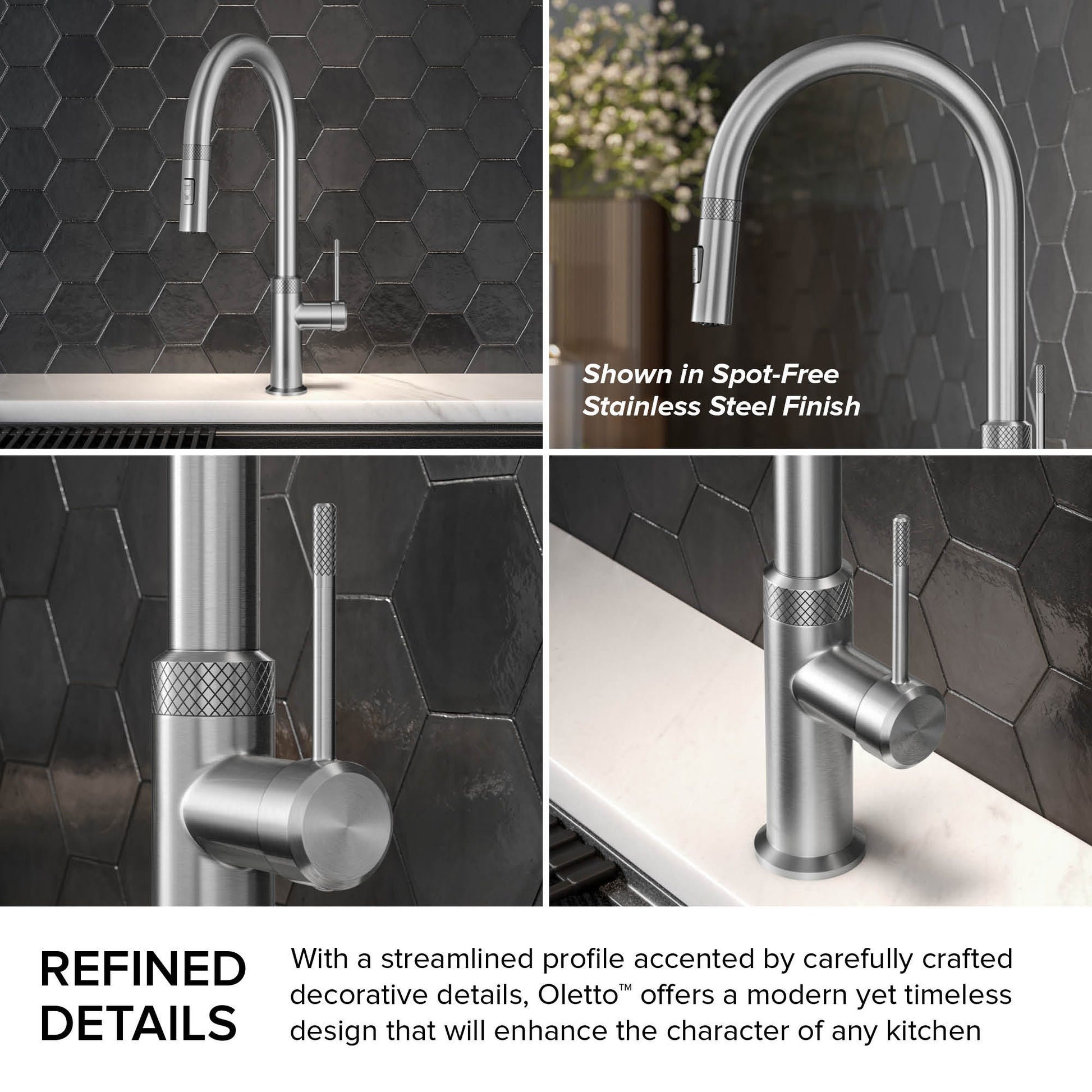 Spot Free Stainless Steel