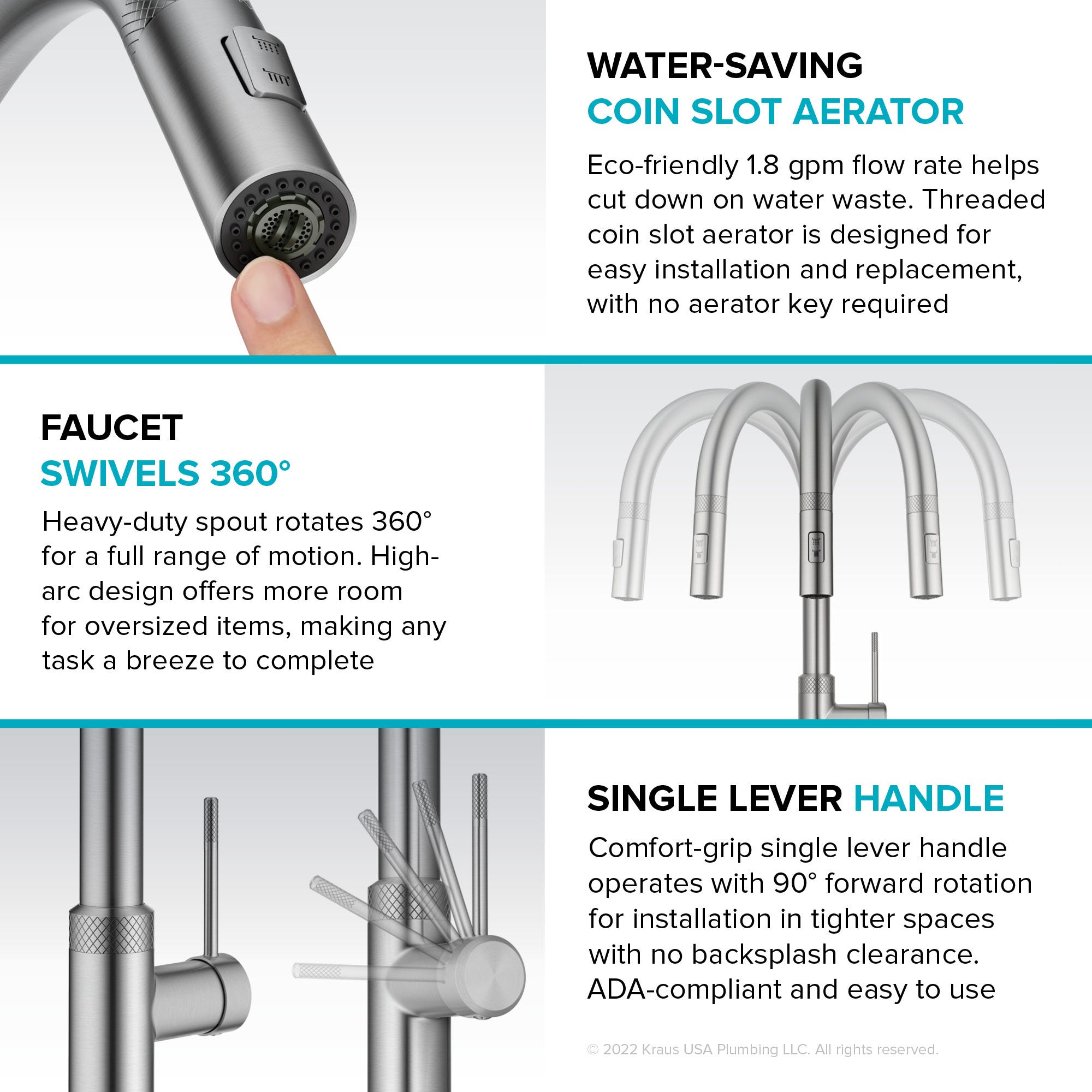 Spot Free Stainless Steel