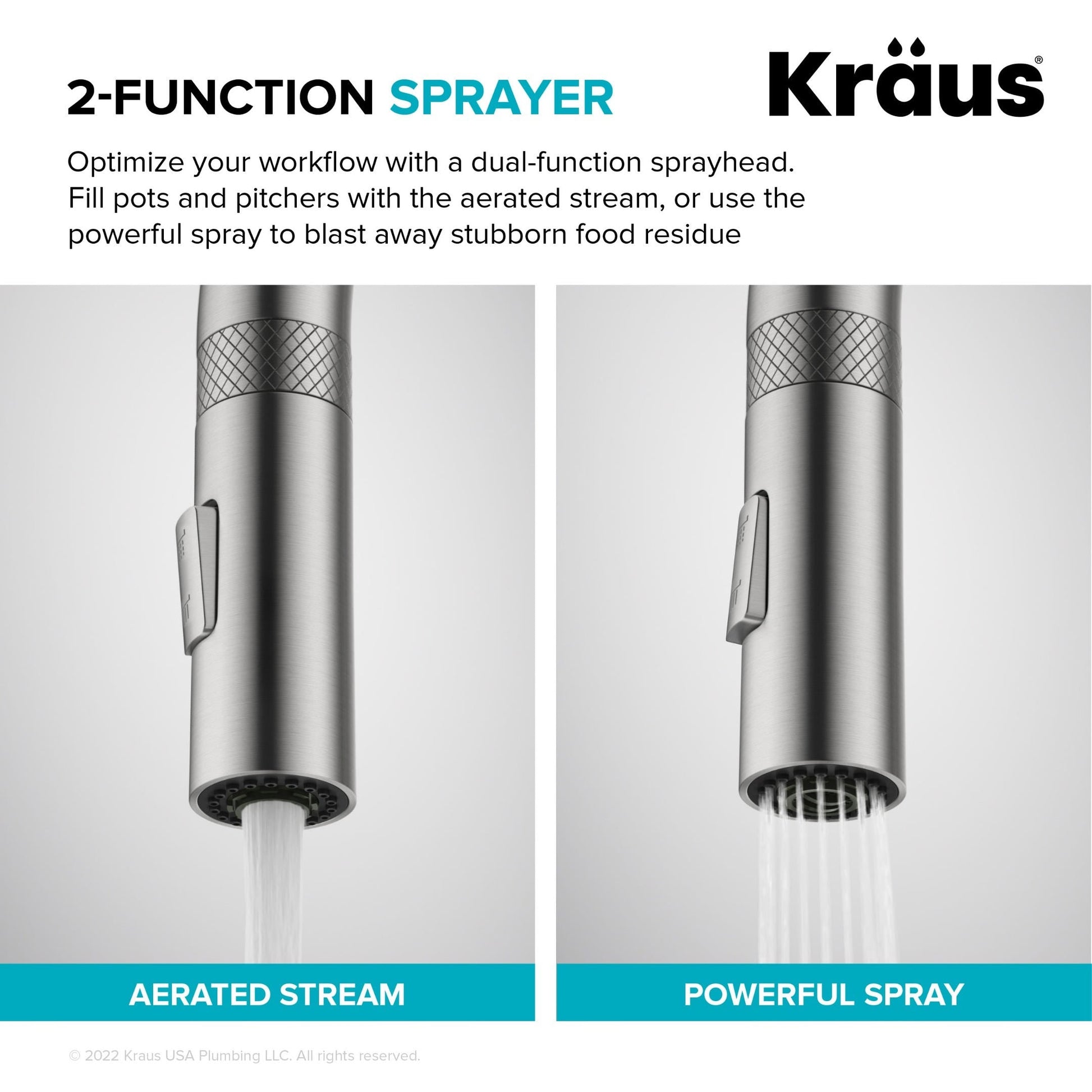 Spot Free Stainless Steel
