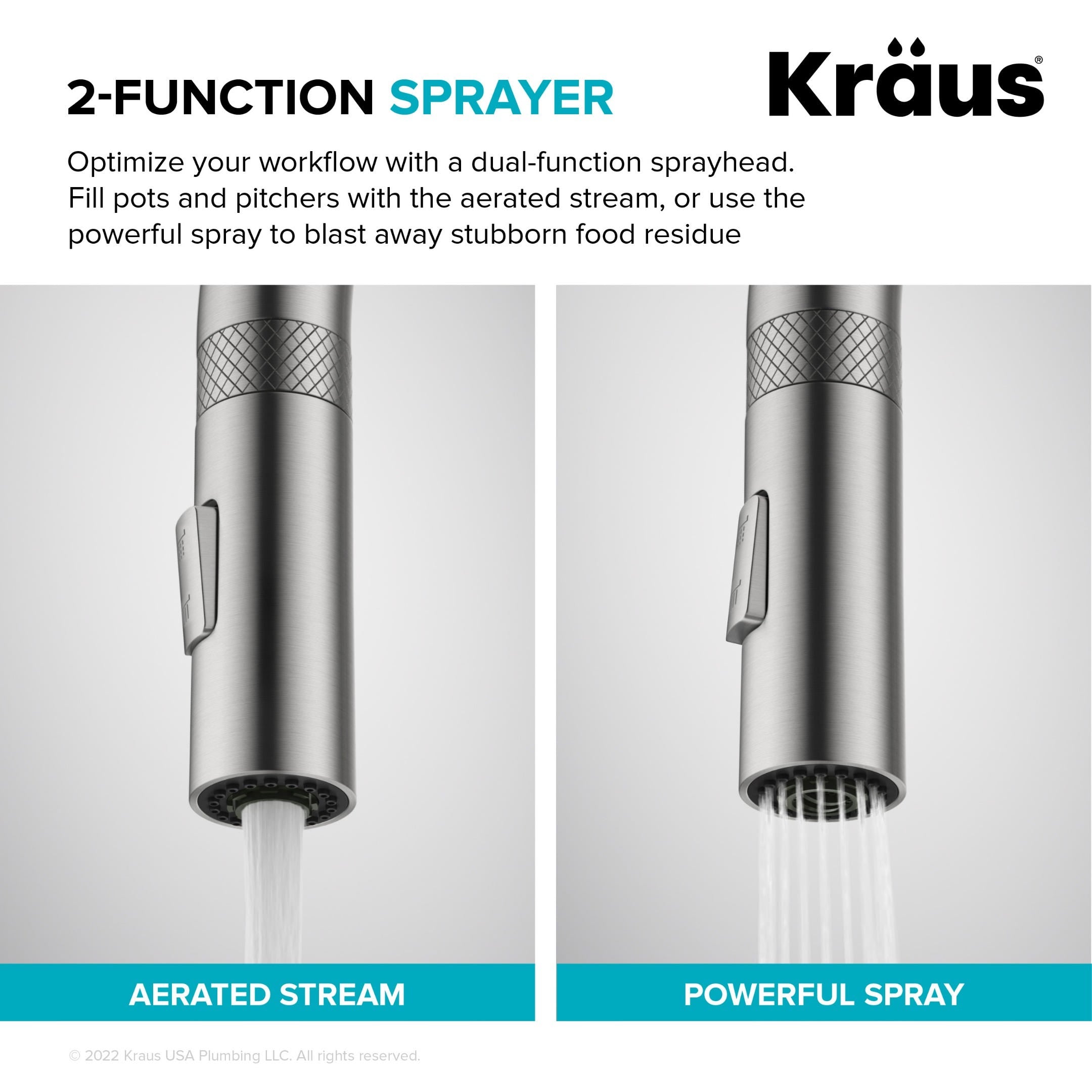 Spot Free Stainless Steel
