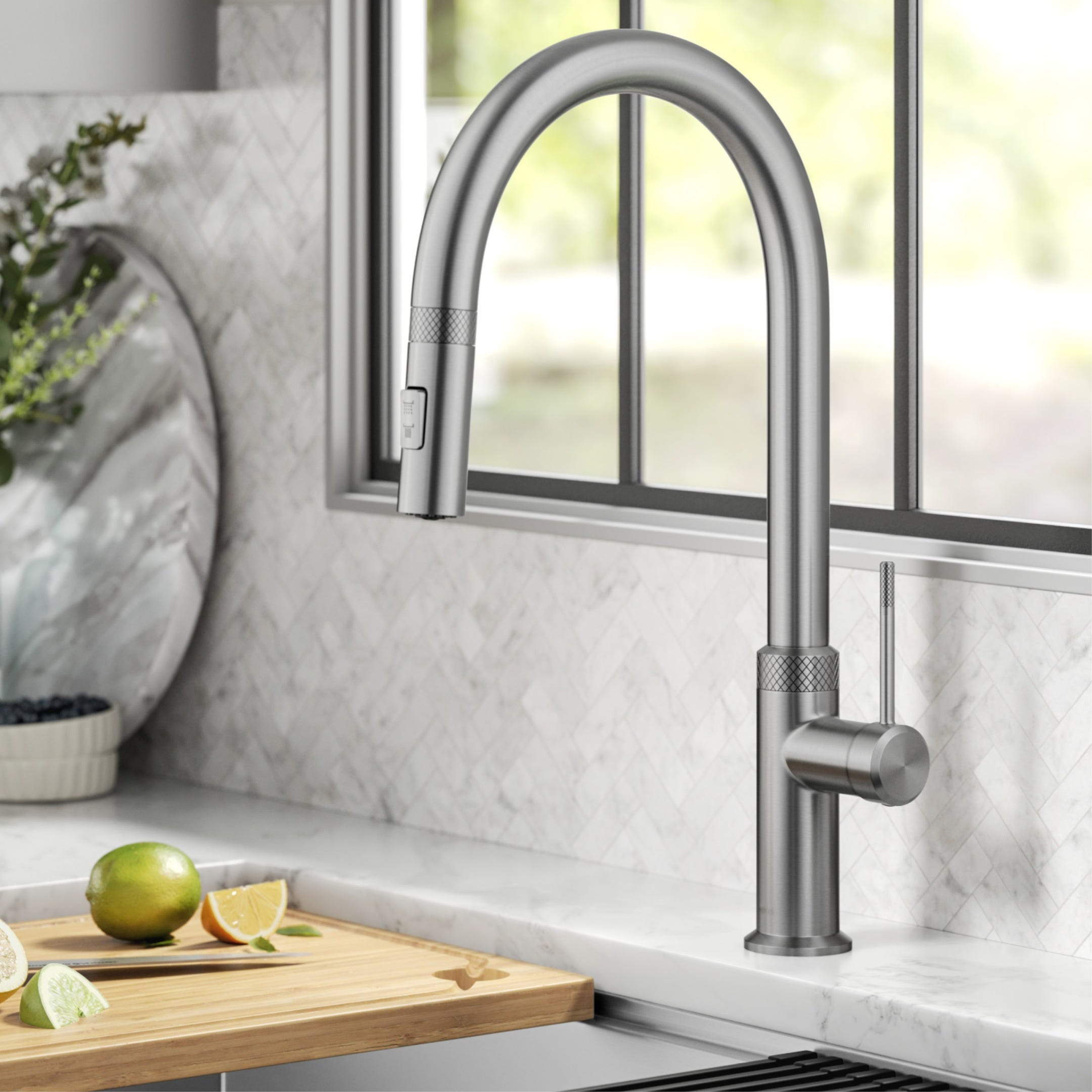 Spot Free Stainless Steel