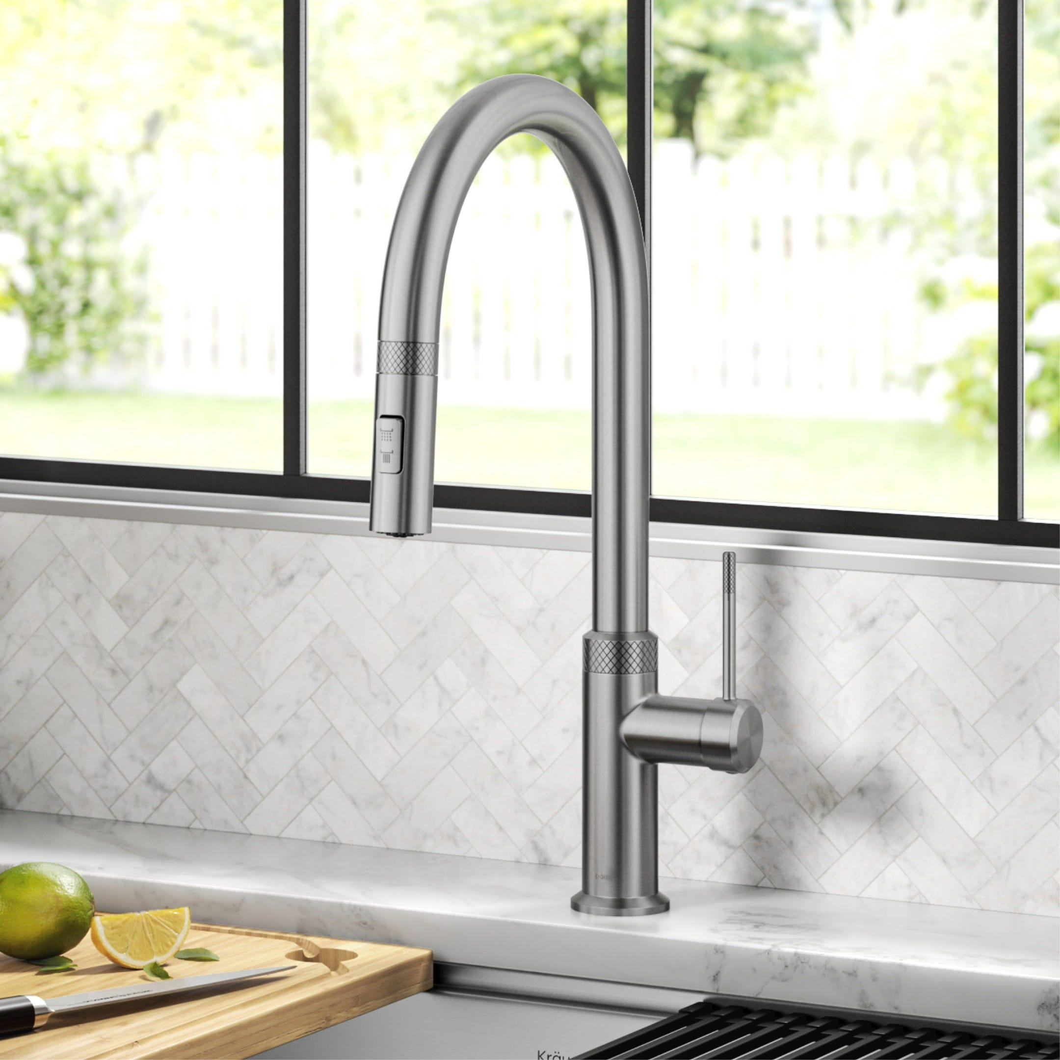 Spot Free Stainless Steel