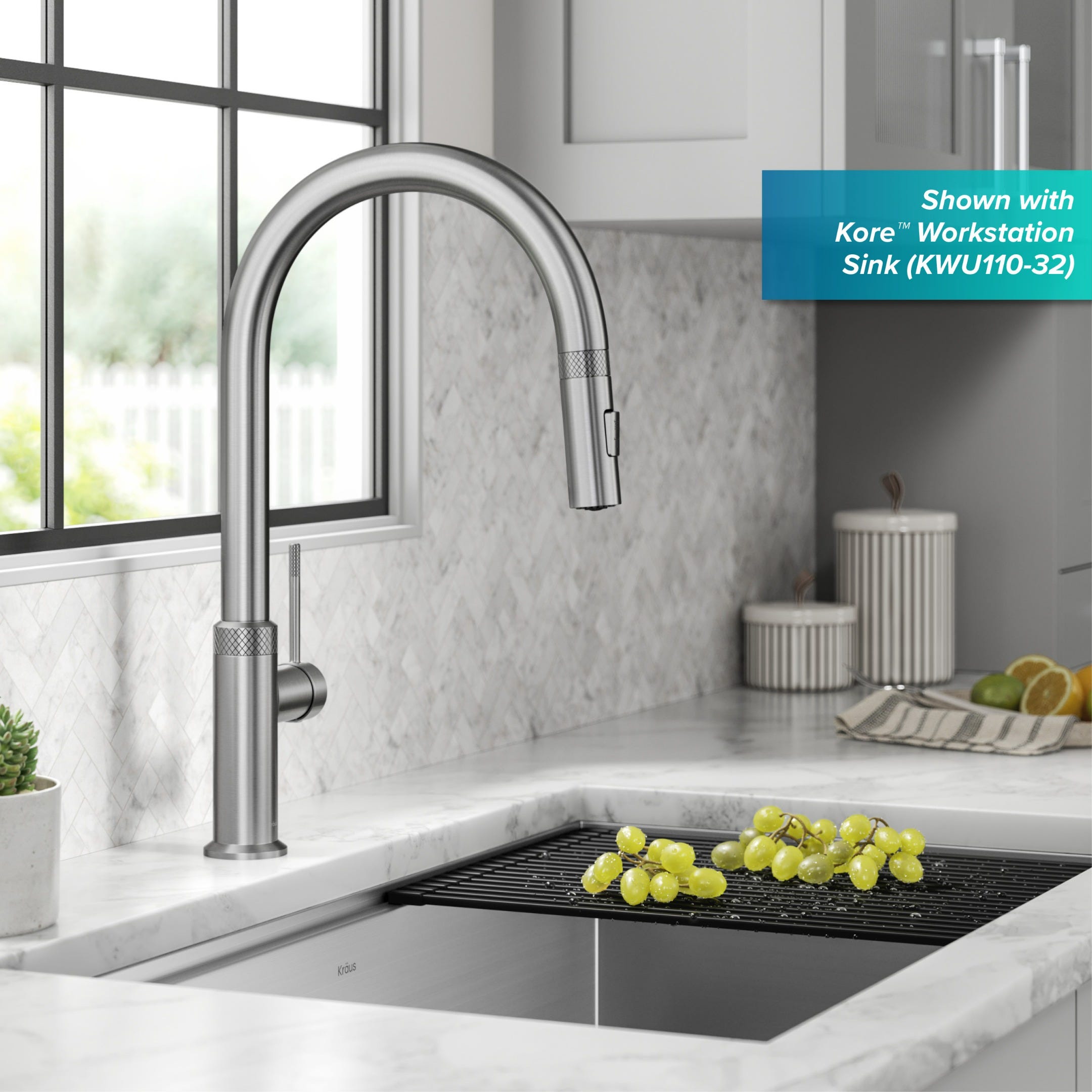 Spot Free Stainless Steel