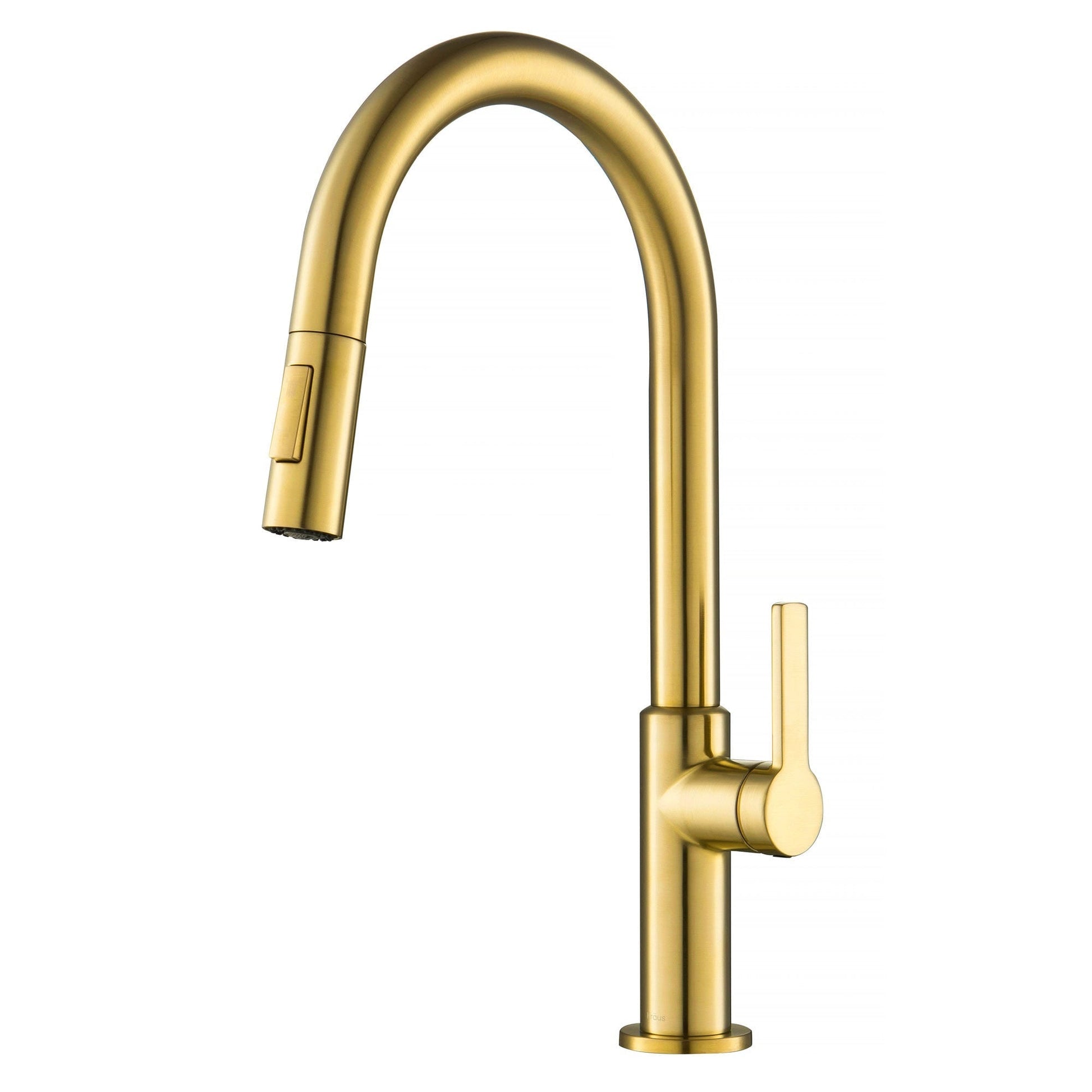 Brushed Brass