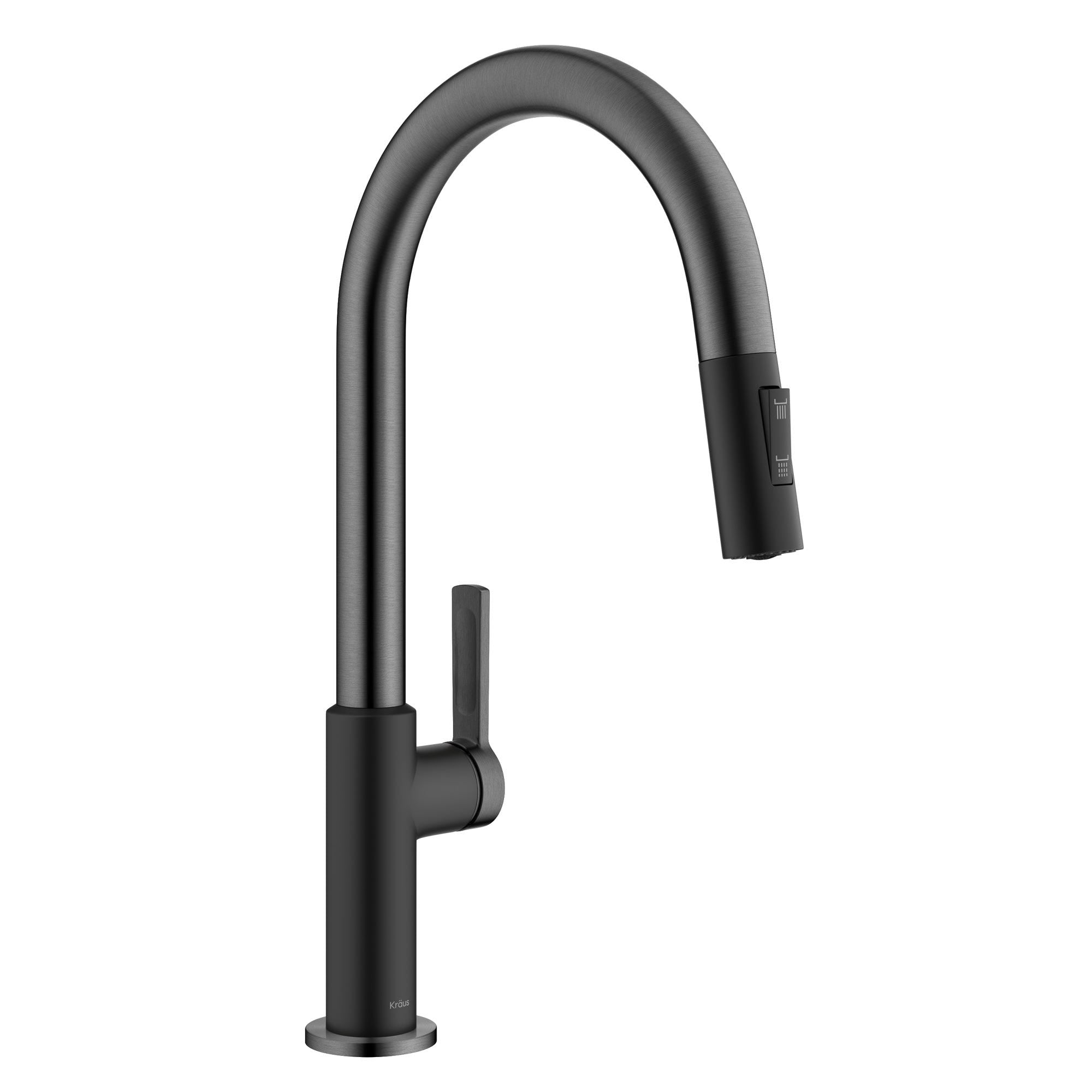 Matte Black / Spot Free Black Stainless