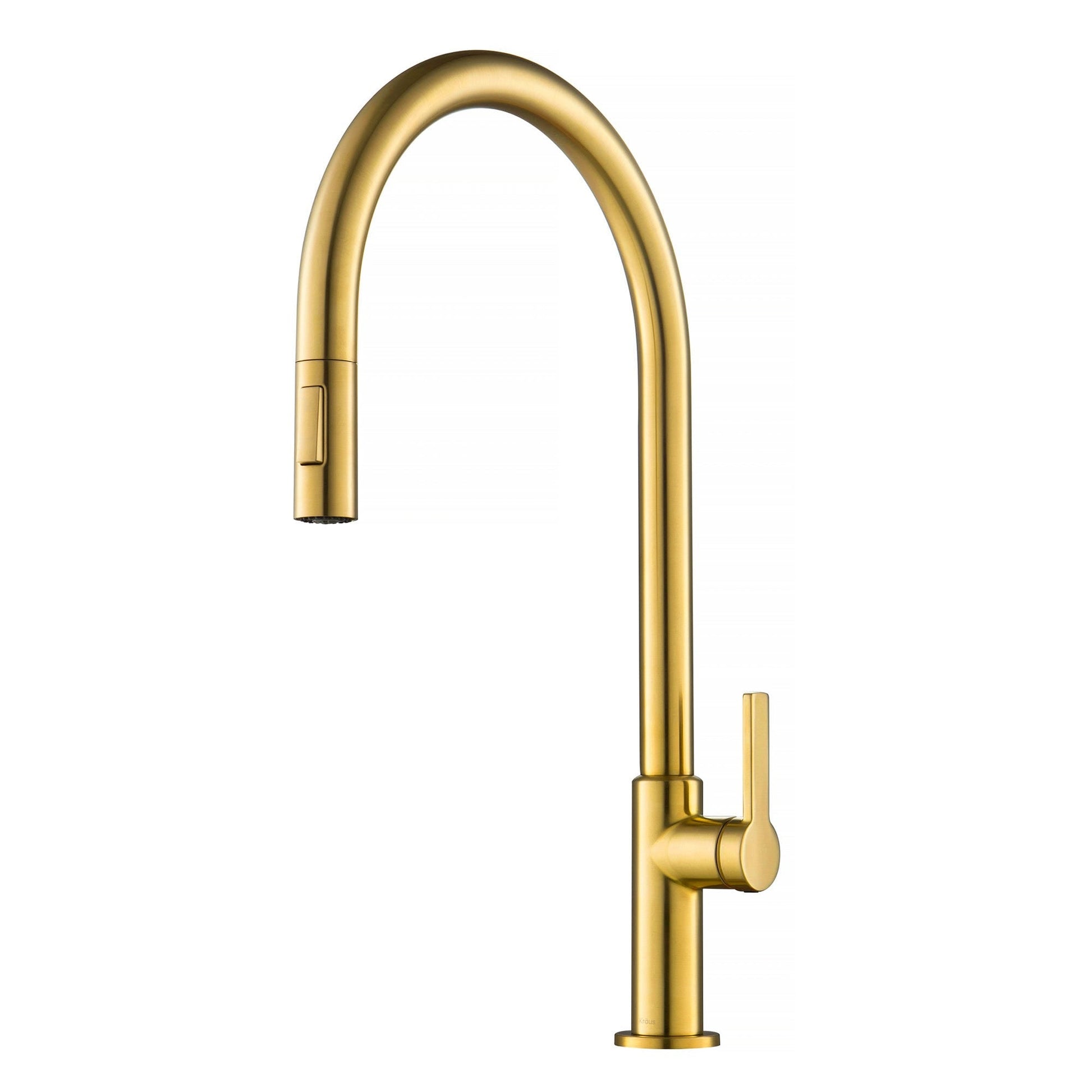 Brushed Brass