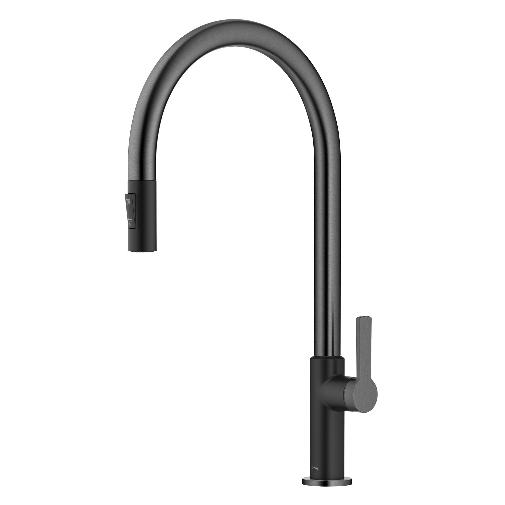 Matte Black / Spot Free Black Stainless