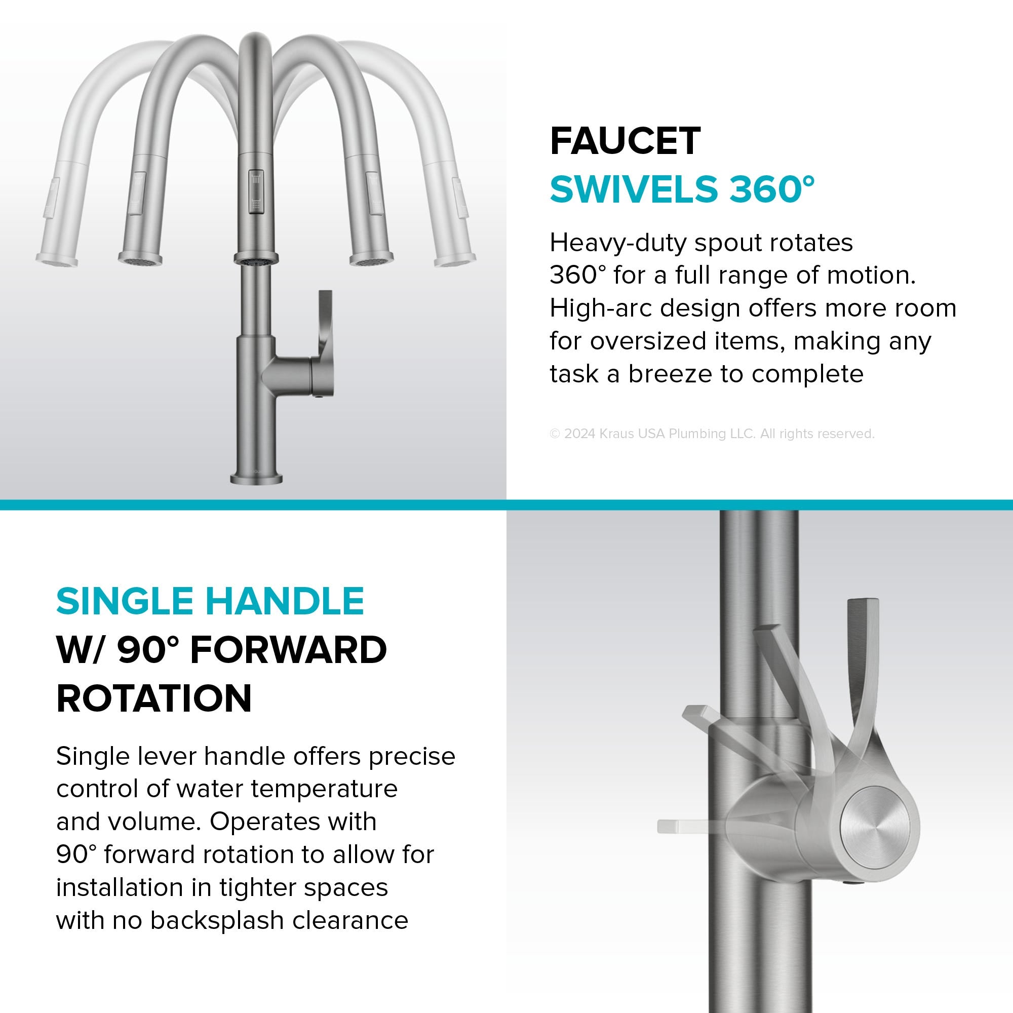 Spot Free Stainless Steel