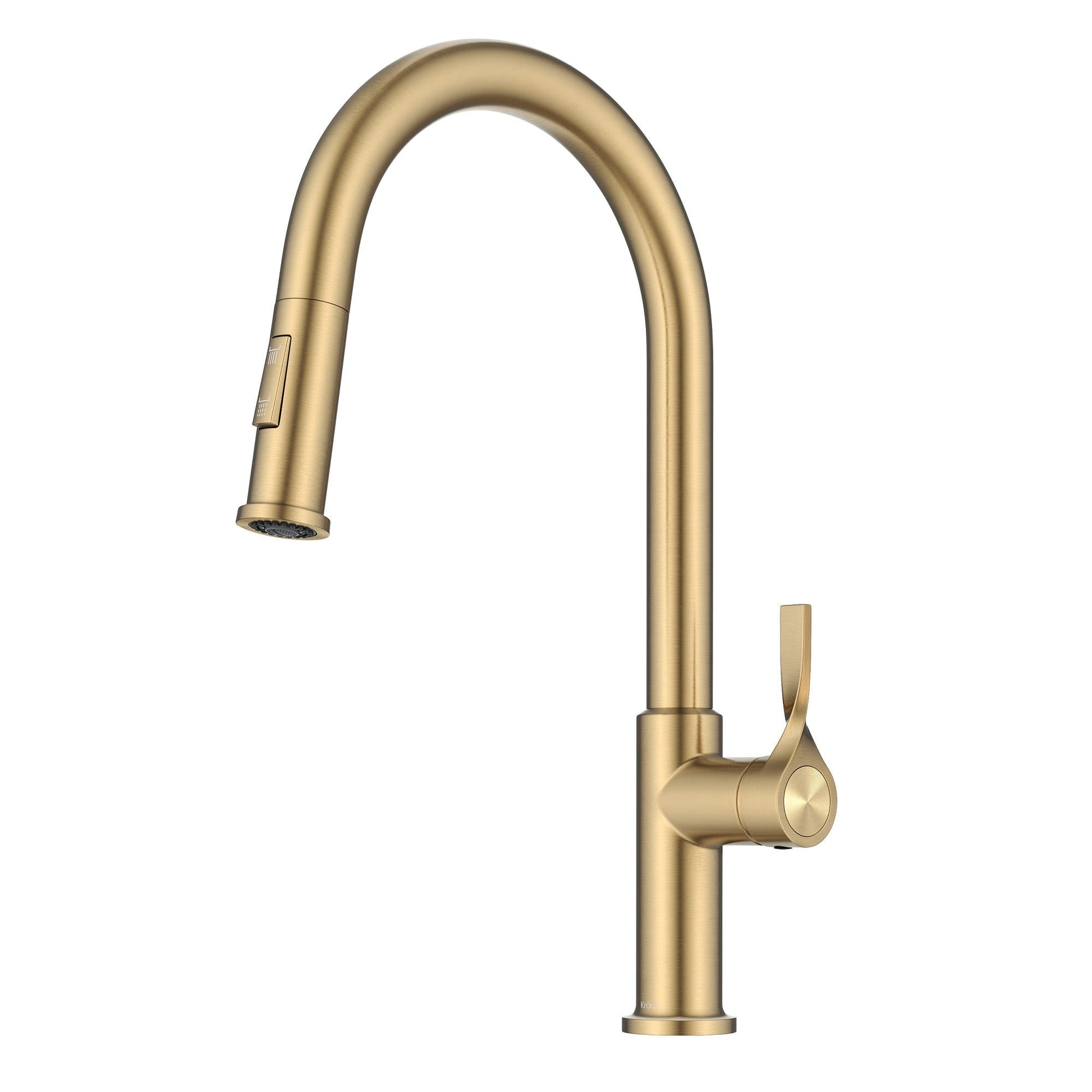 Spot Free Brushed Brass