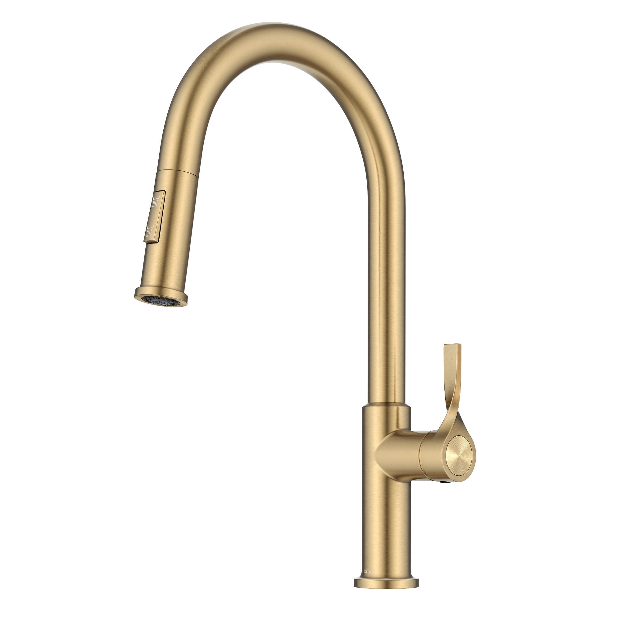 Spot Free Brushed Brass