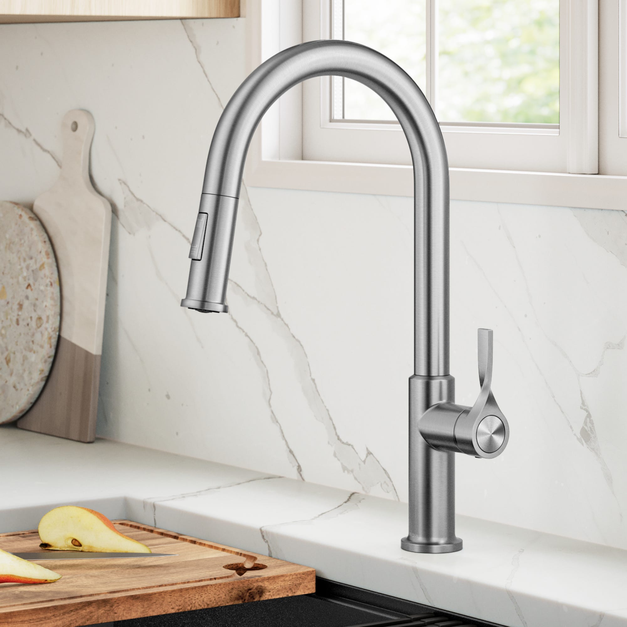 Spot Free Stainless Steel