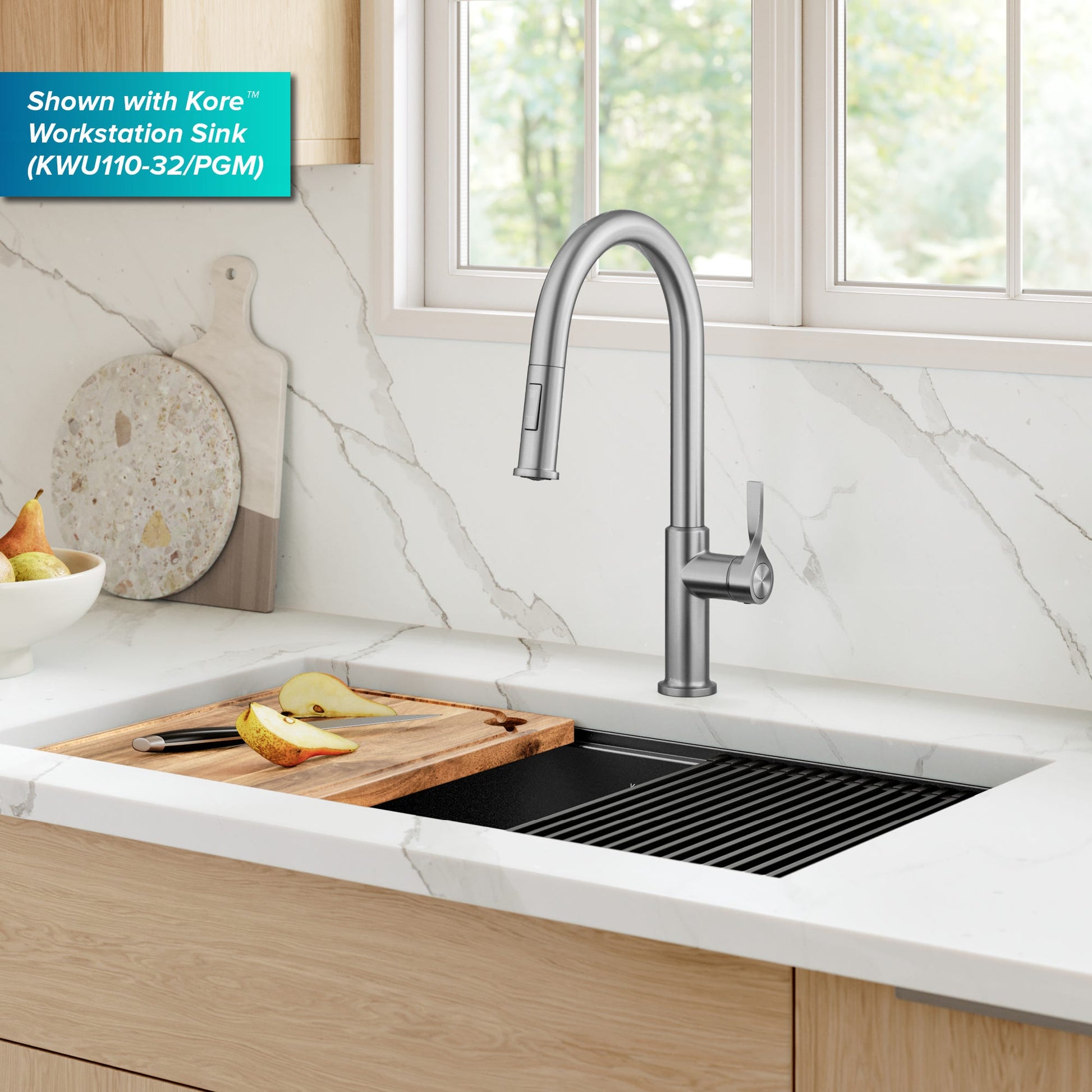 Spot Free Stainless Steel