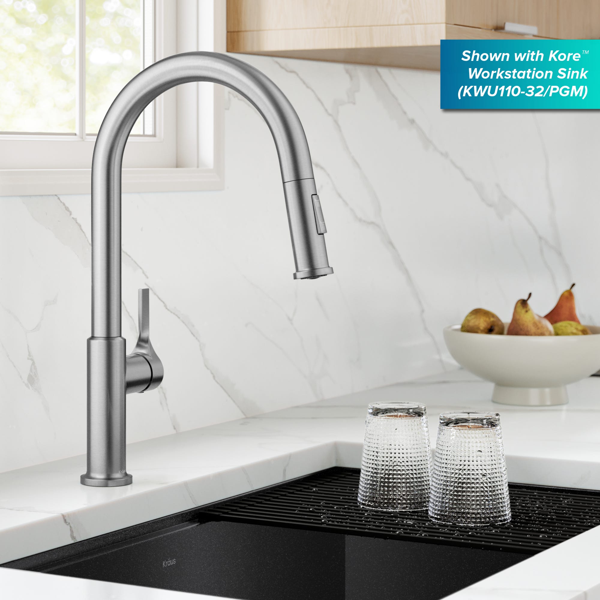 Spot Free Stainless Steel