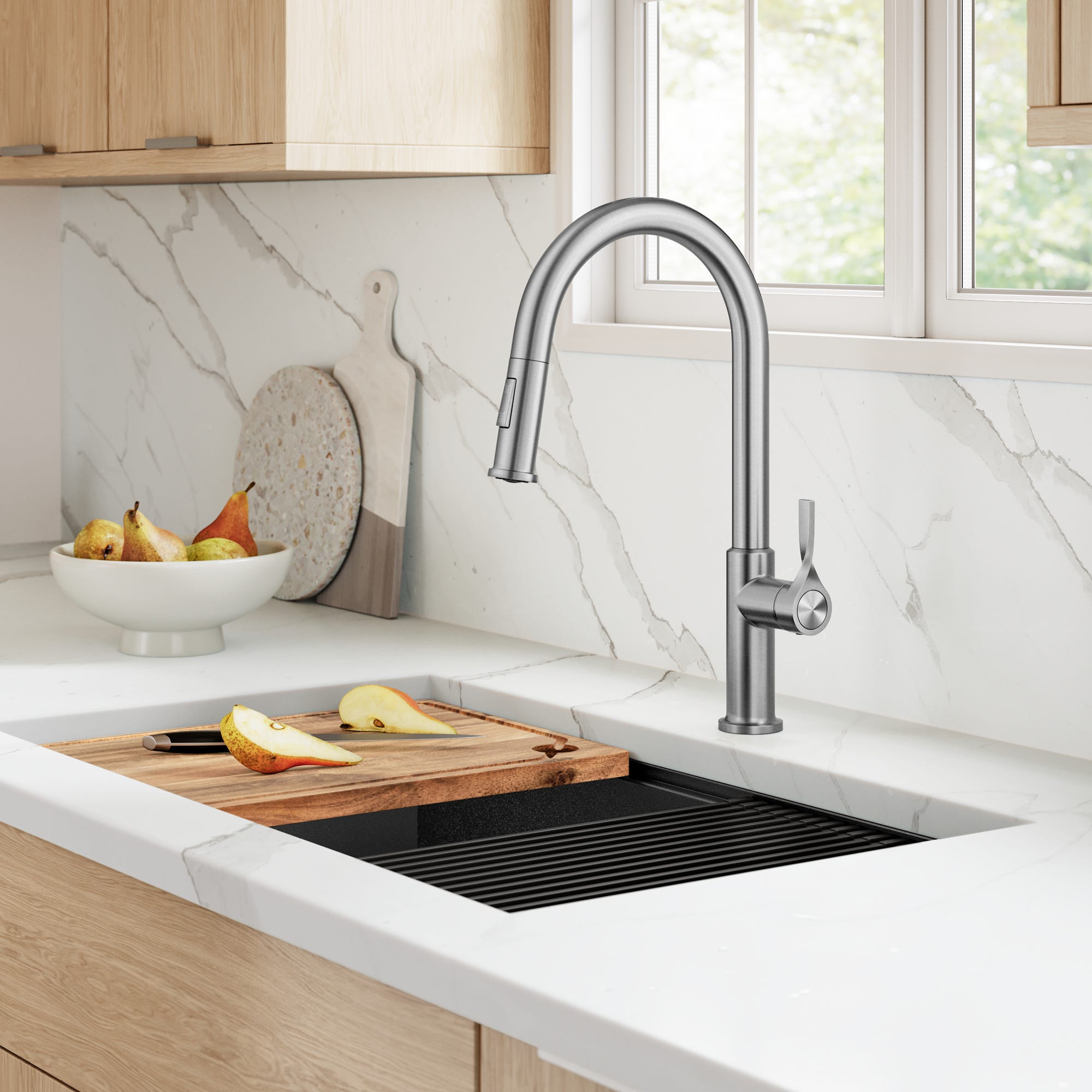 Spot Free Stainless Steel