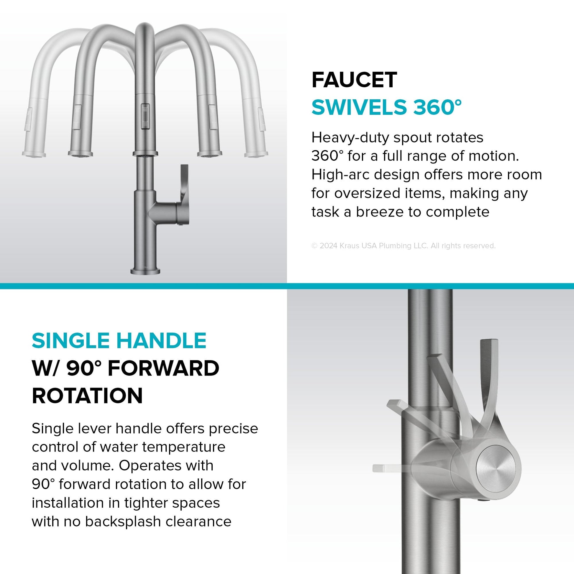 Spot Free Stainless Steel