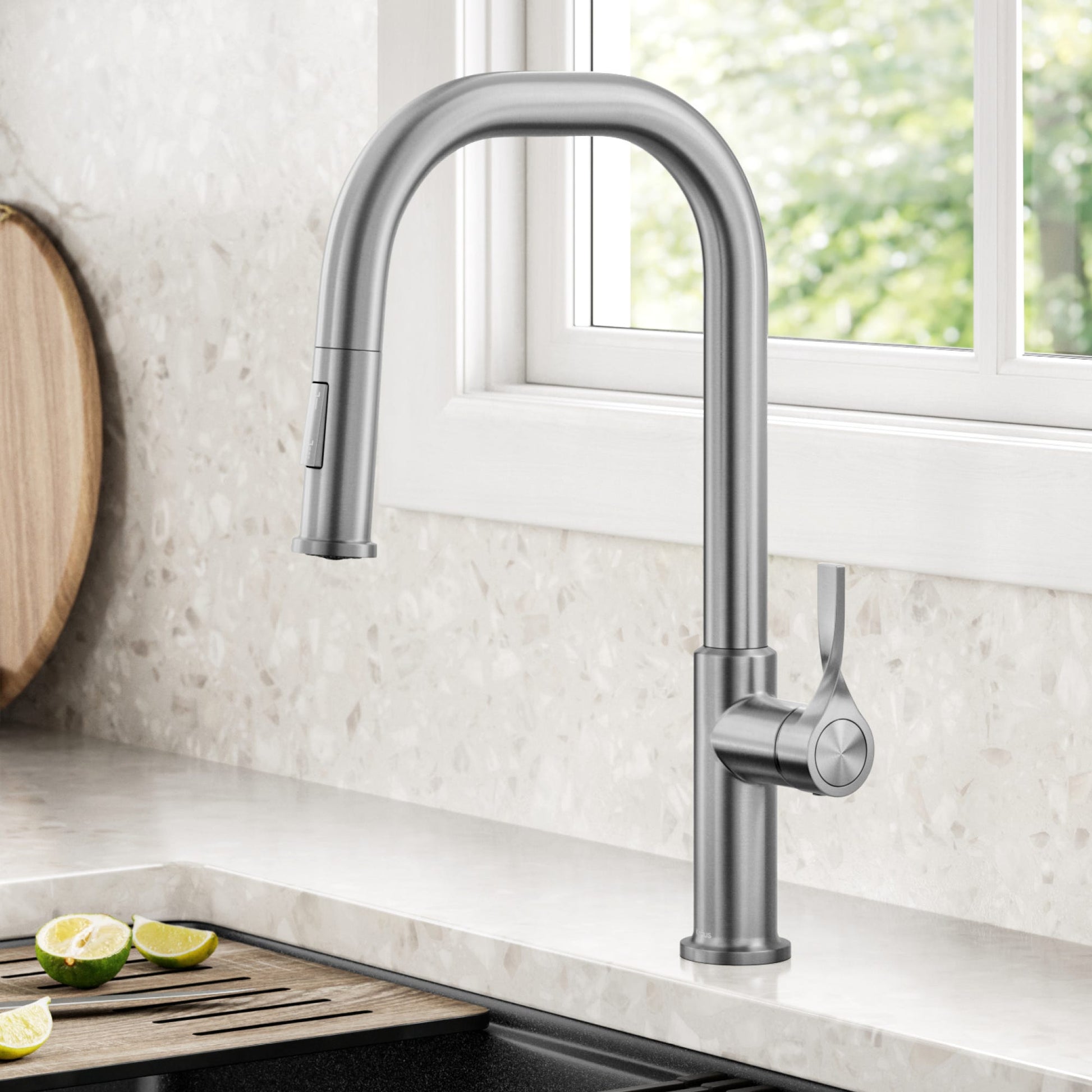 Spot Free Stainless Steel