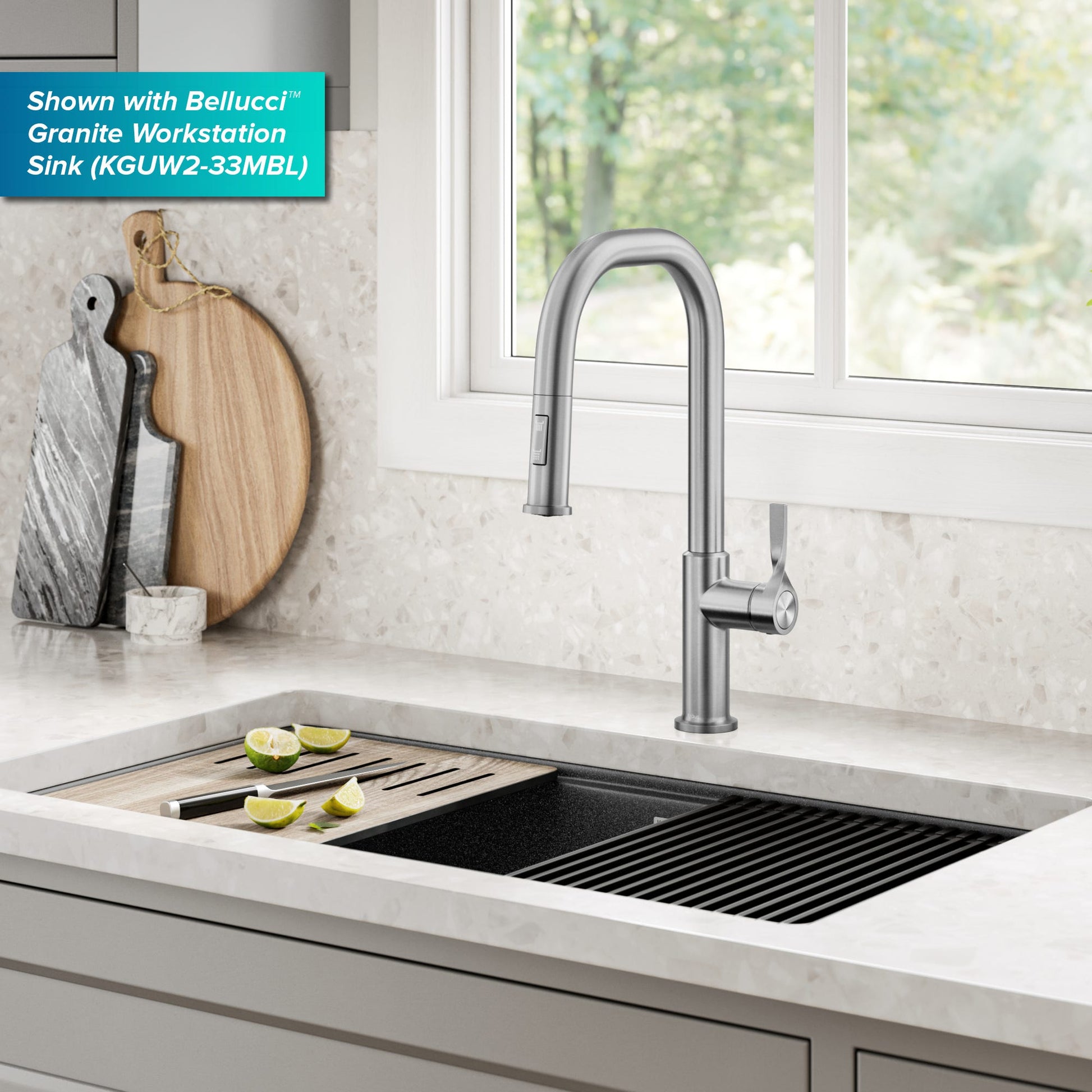 Spot Free Stainless Steel