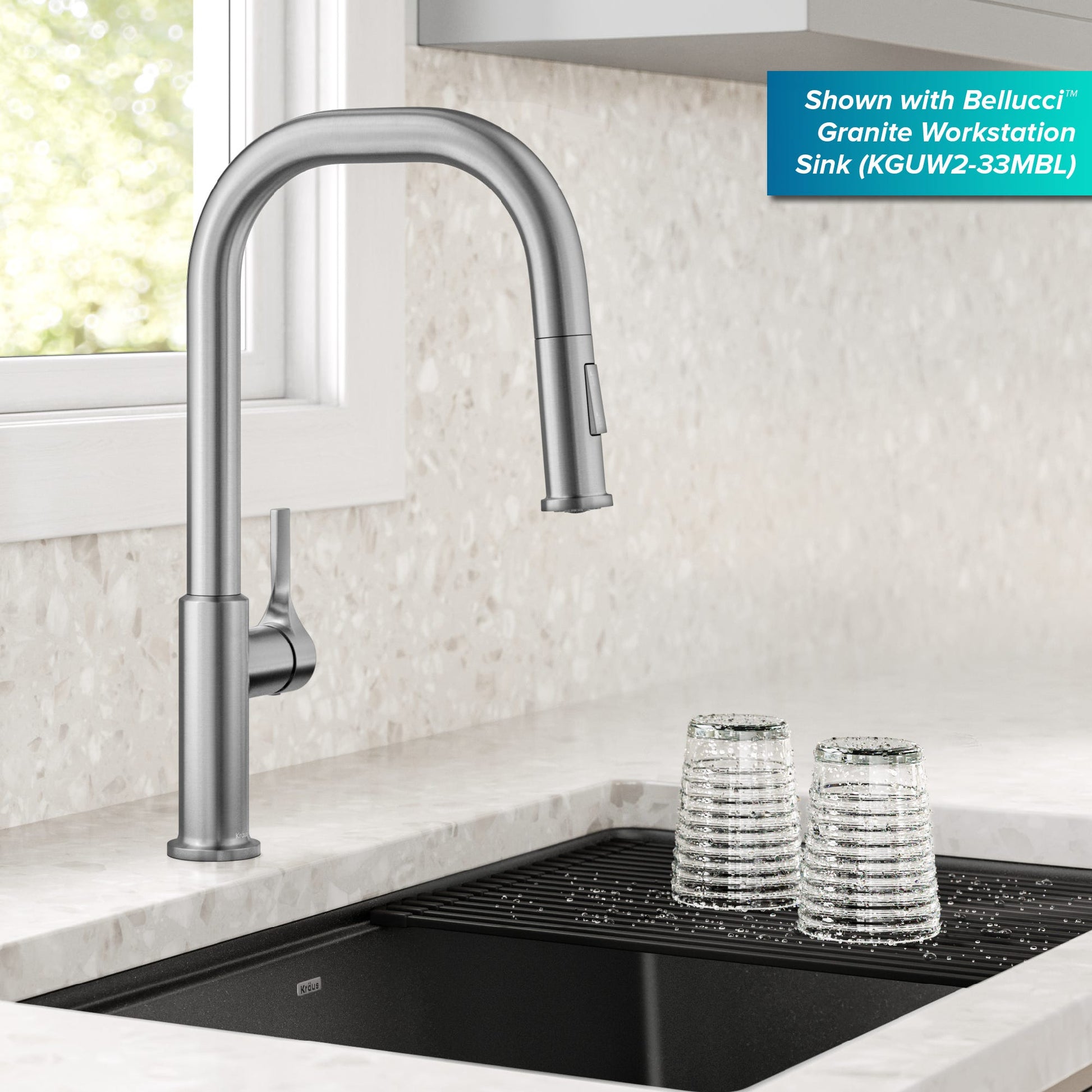 Spot Free Stainless Steel