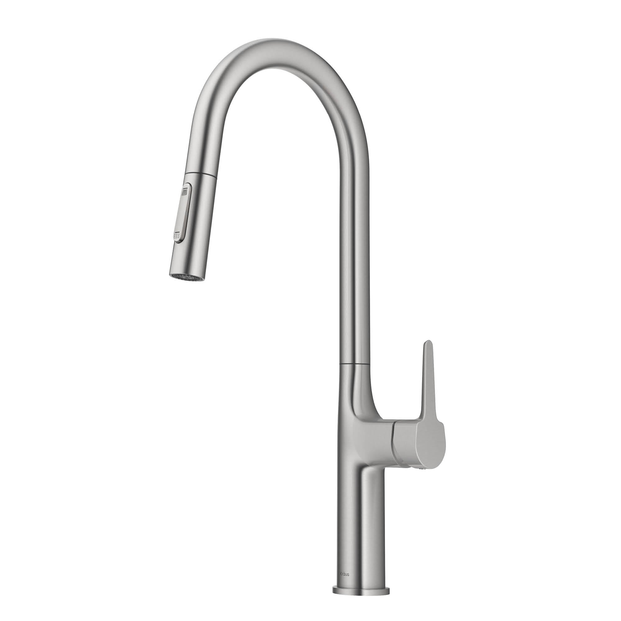 Spot Free Stainless Steel / Pull Down