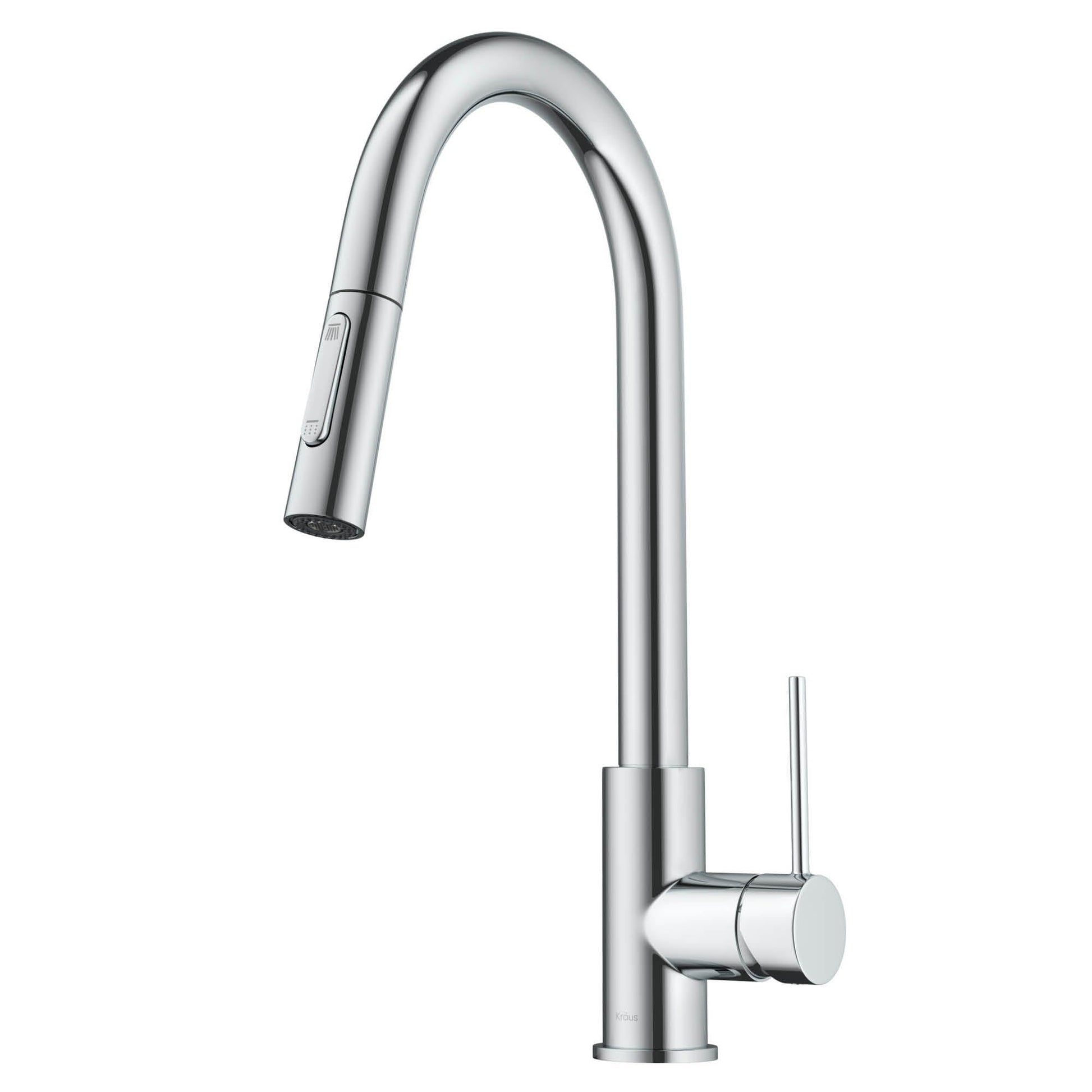 Chrome / Pull Down