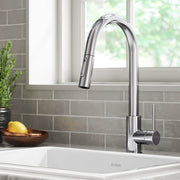 Chrome / Pull Down