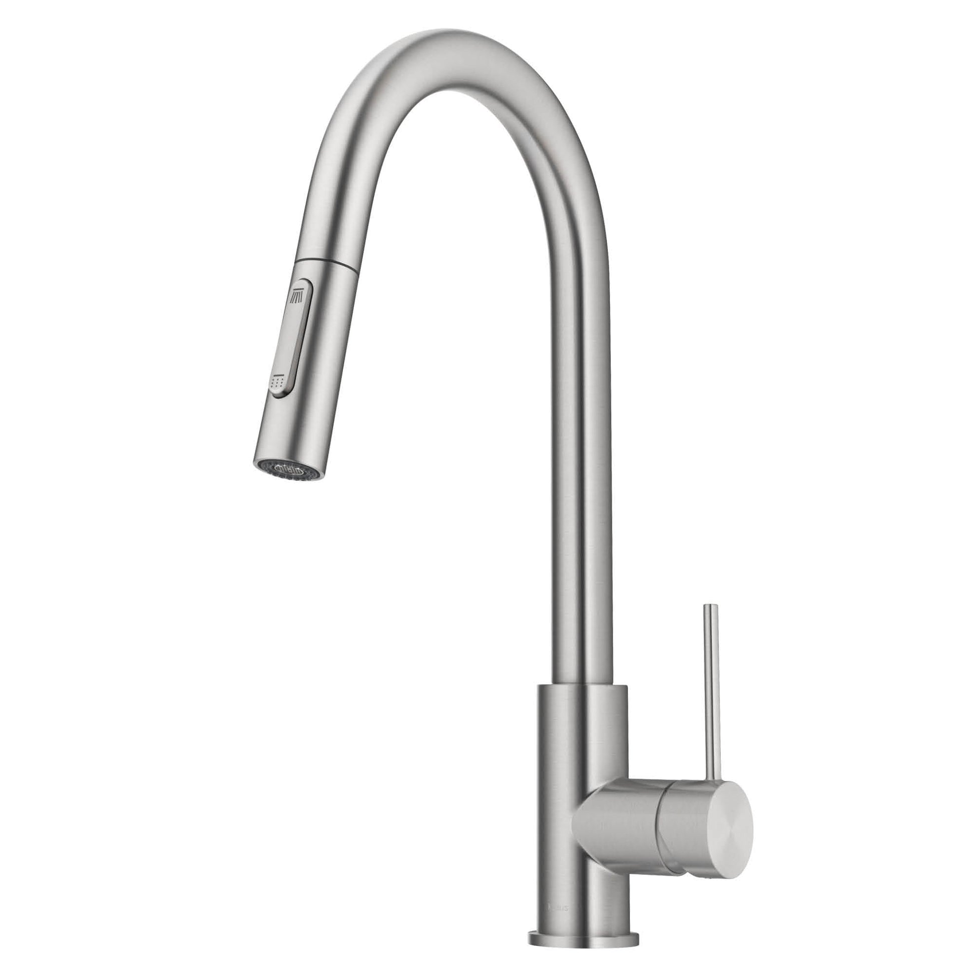 Spot Free Stainless Steel / Pull Down