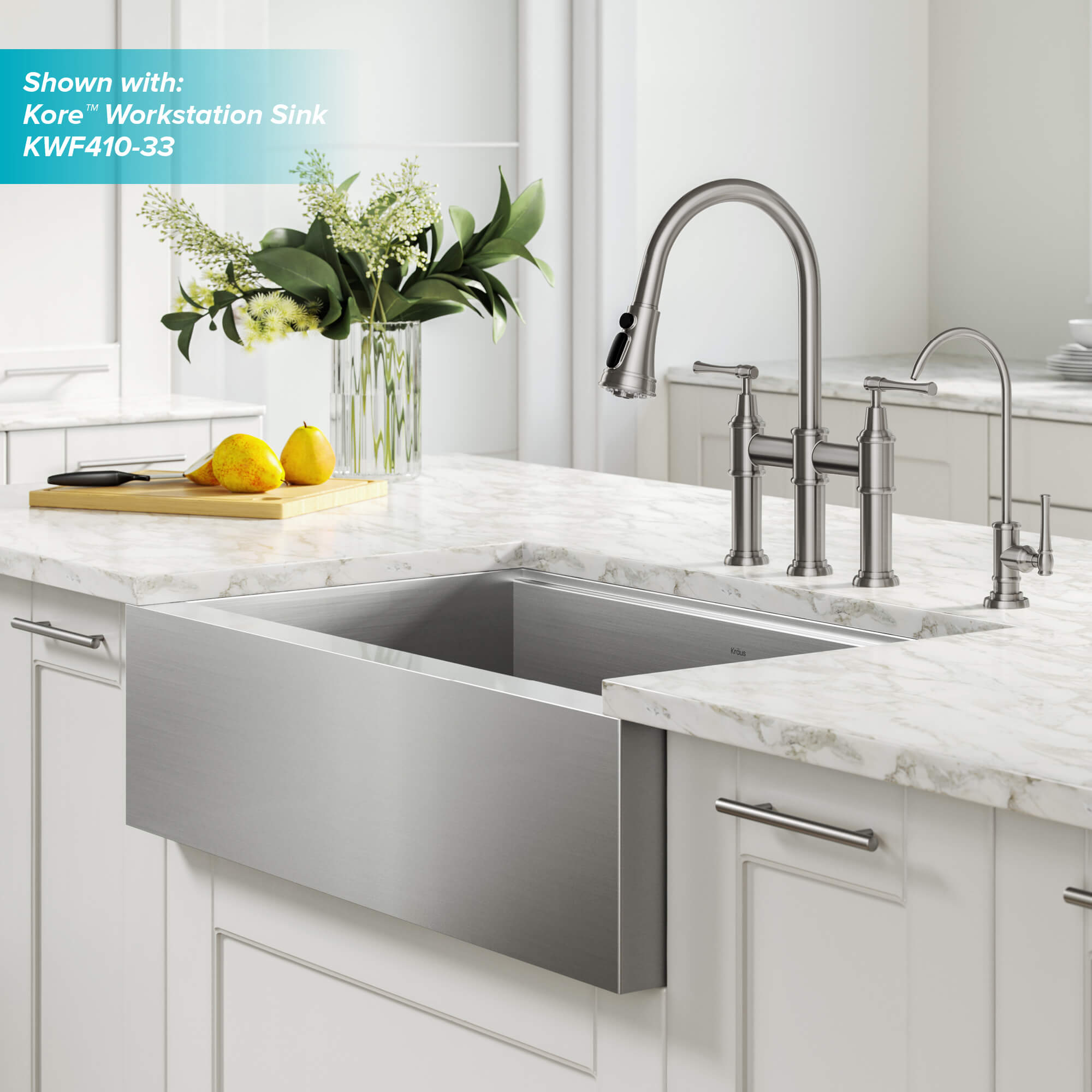 Spot Free Stainless Steel