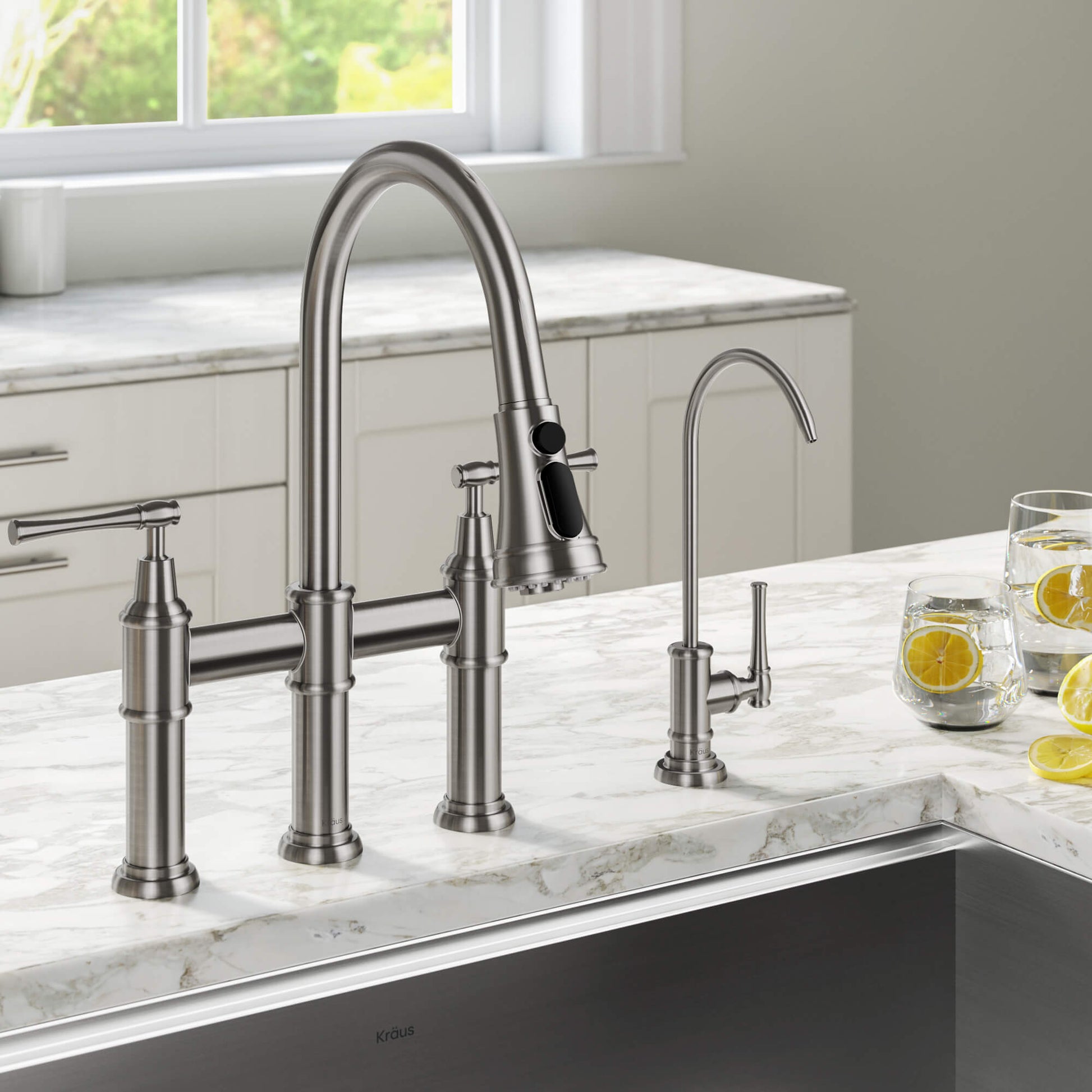 Spot Free Stainless Steel