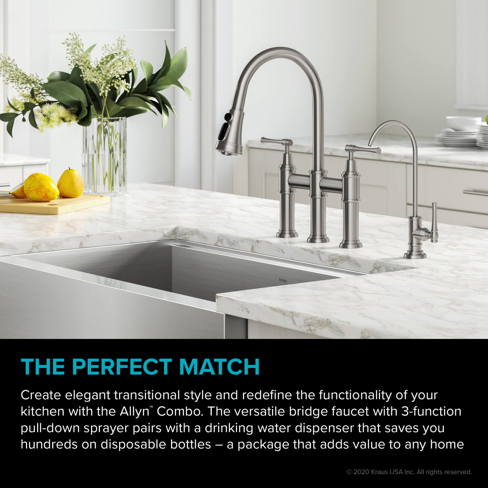 Spot Free Stainless Steel