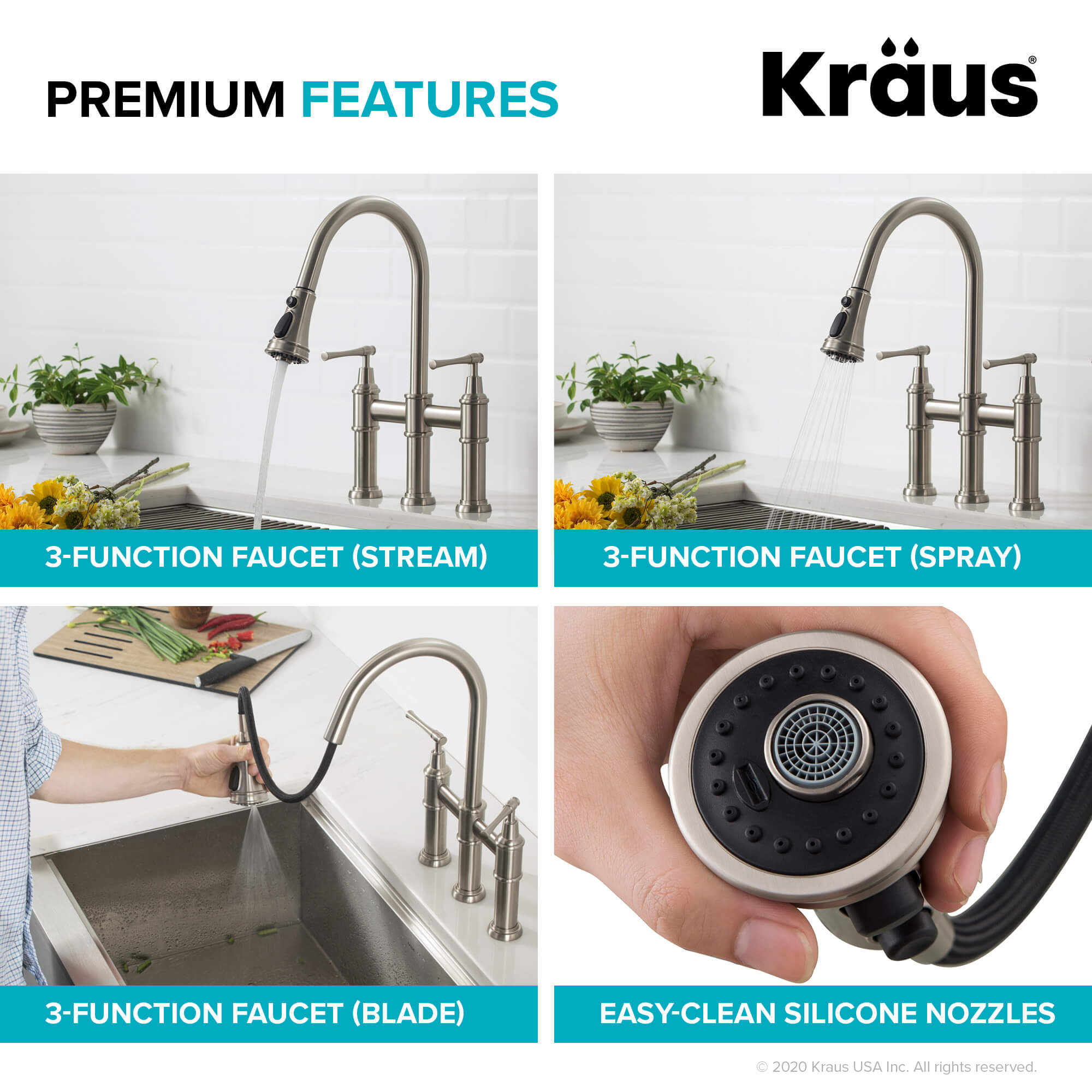 Spot Free Stainless Steel