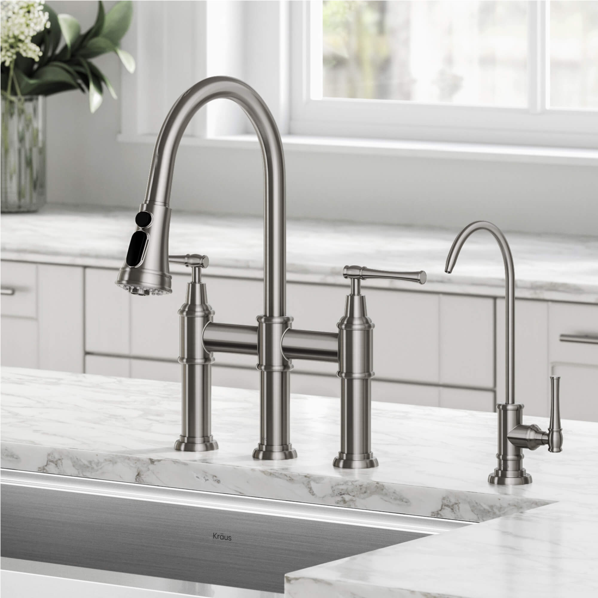 Spot Free Stainless Steel
