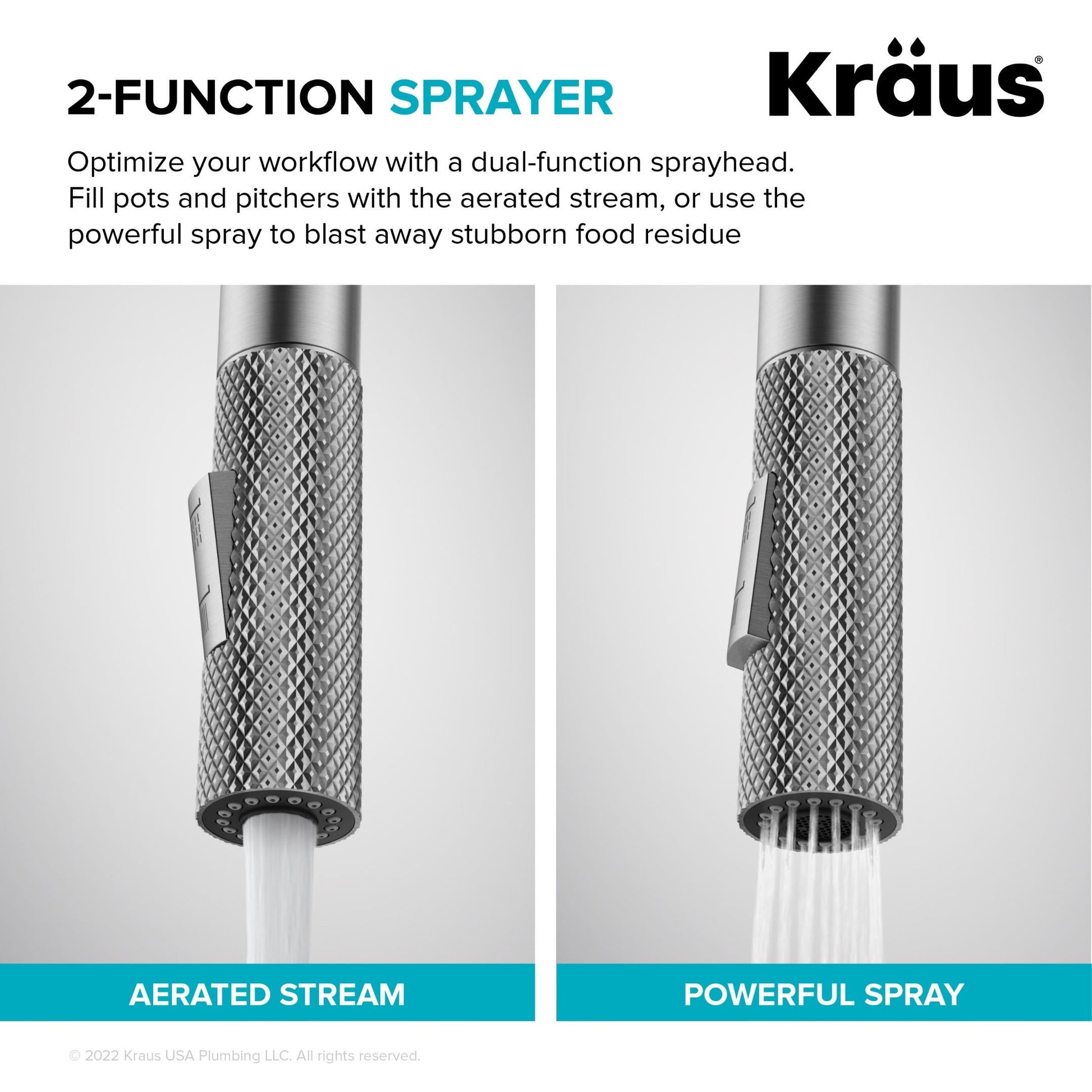 Spot Free Stainless Steel