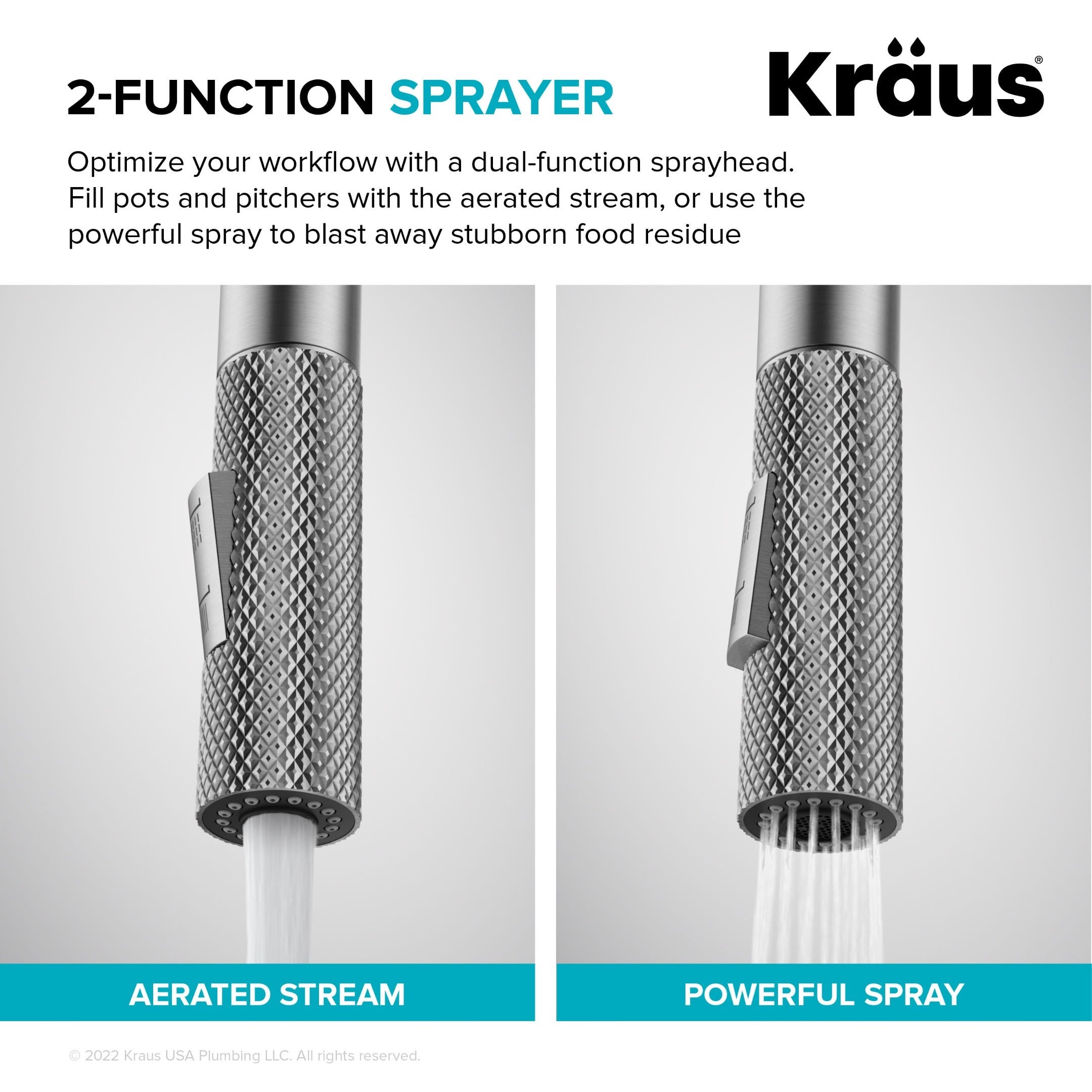 Spot Free Stainless Steel