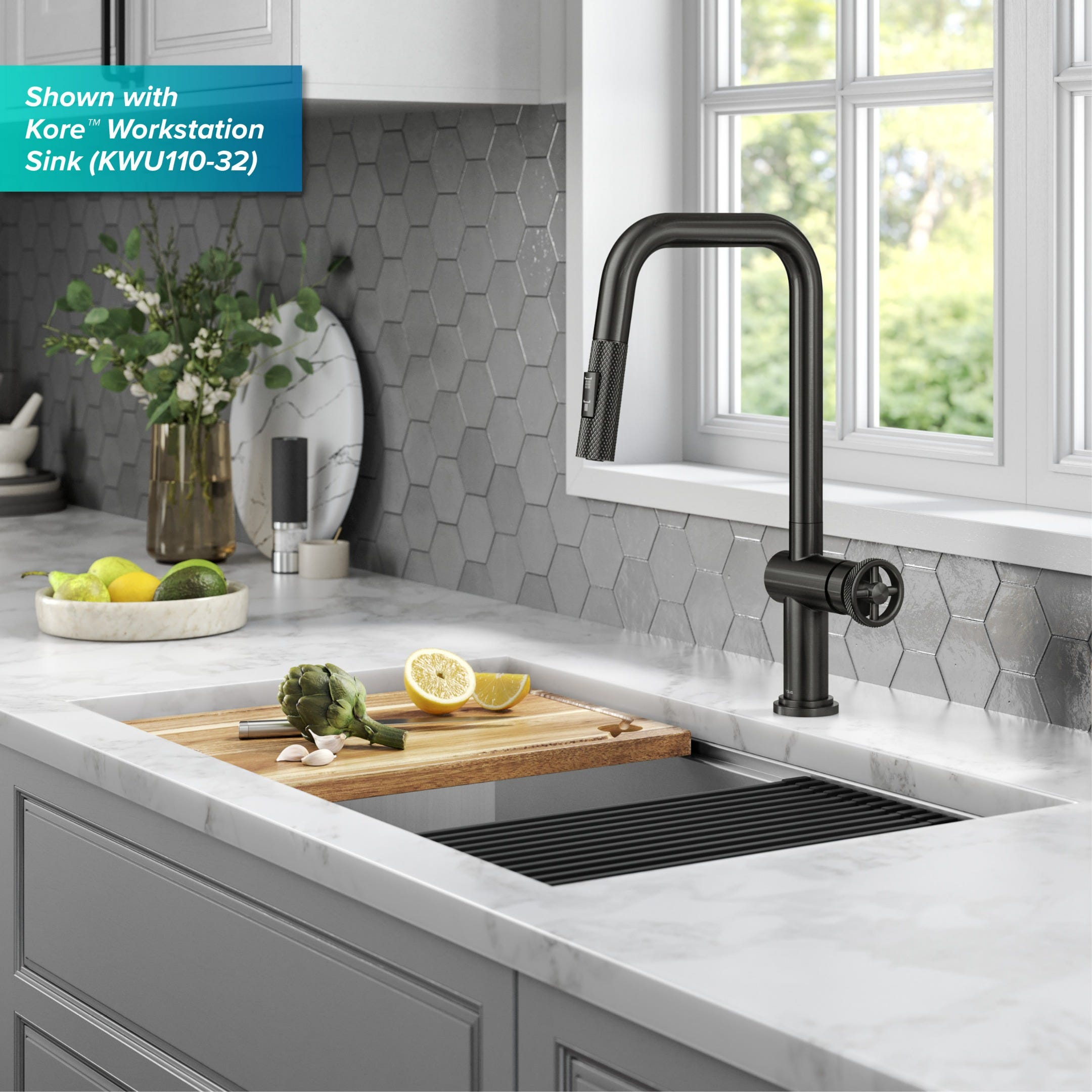 Black Stainless