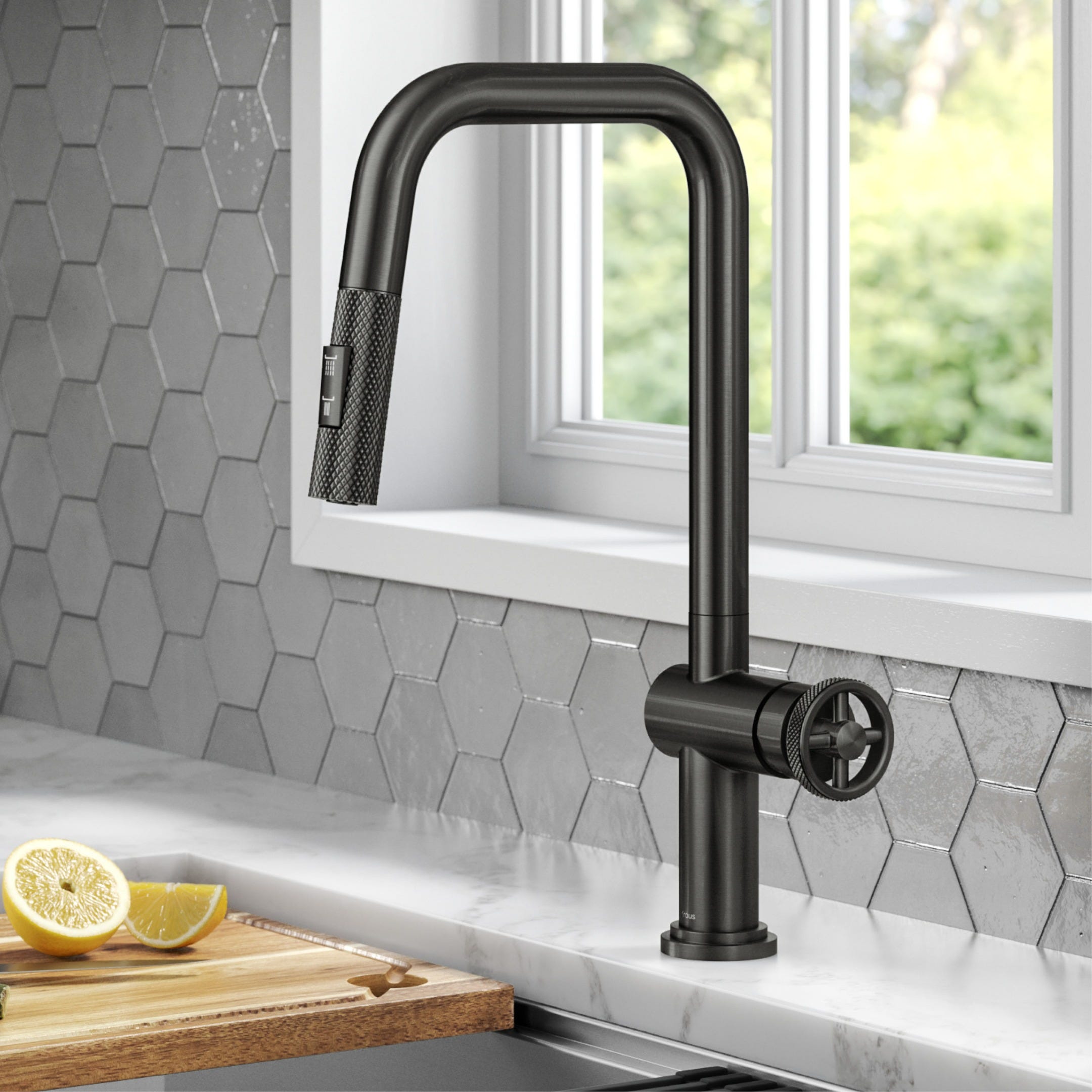 Black Stainless