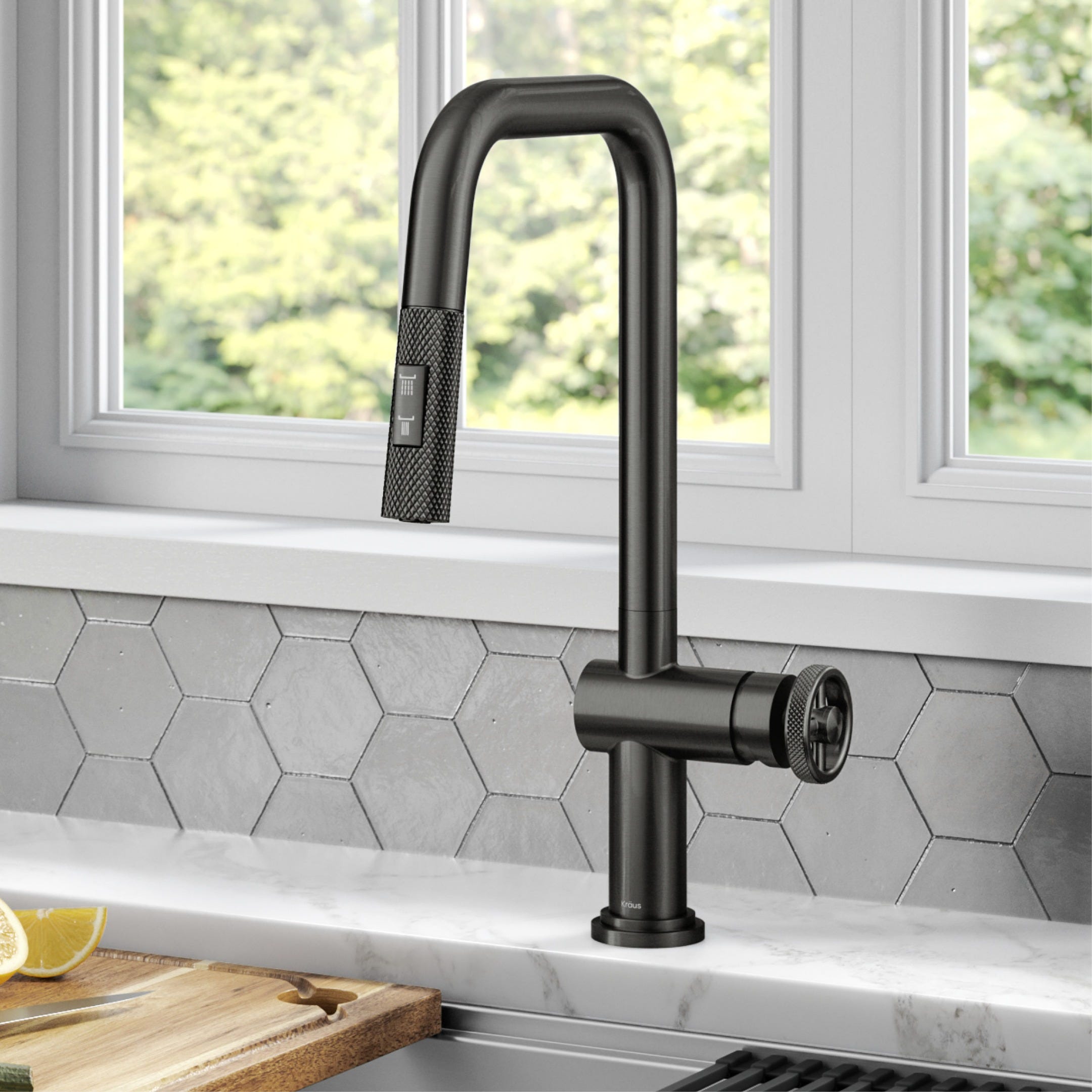 Black Stainless