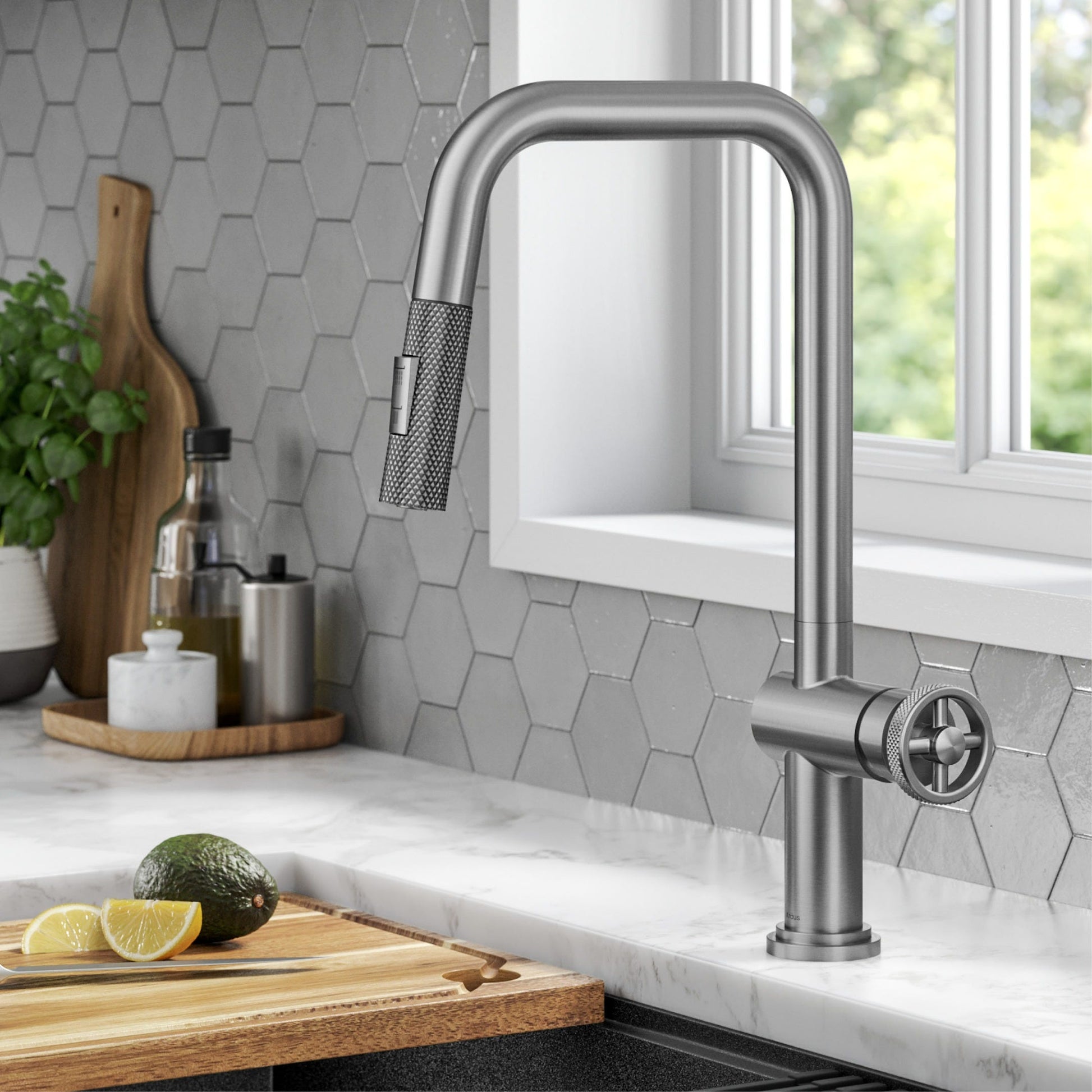 Spot Free Stainless Steel