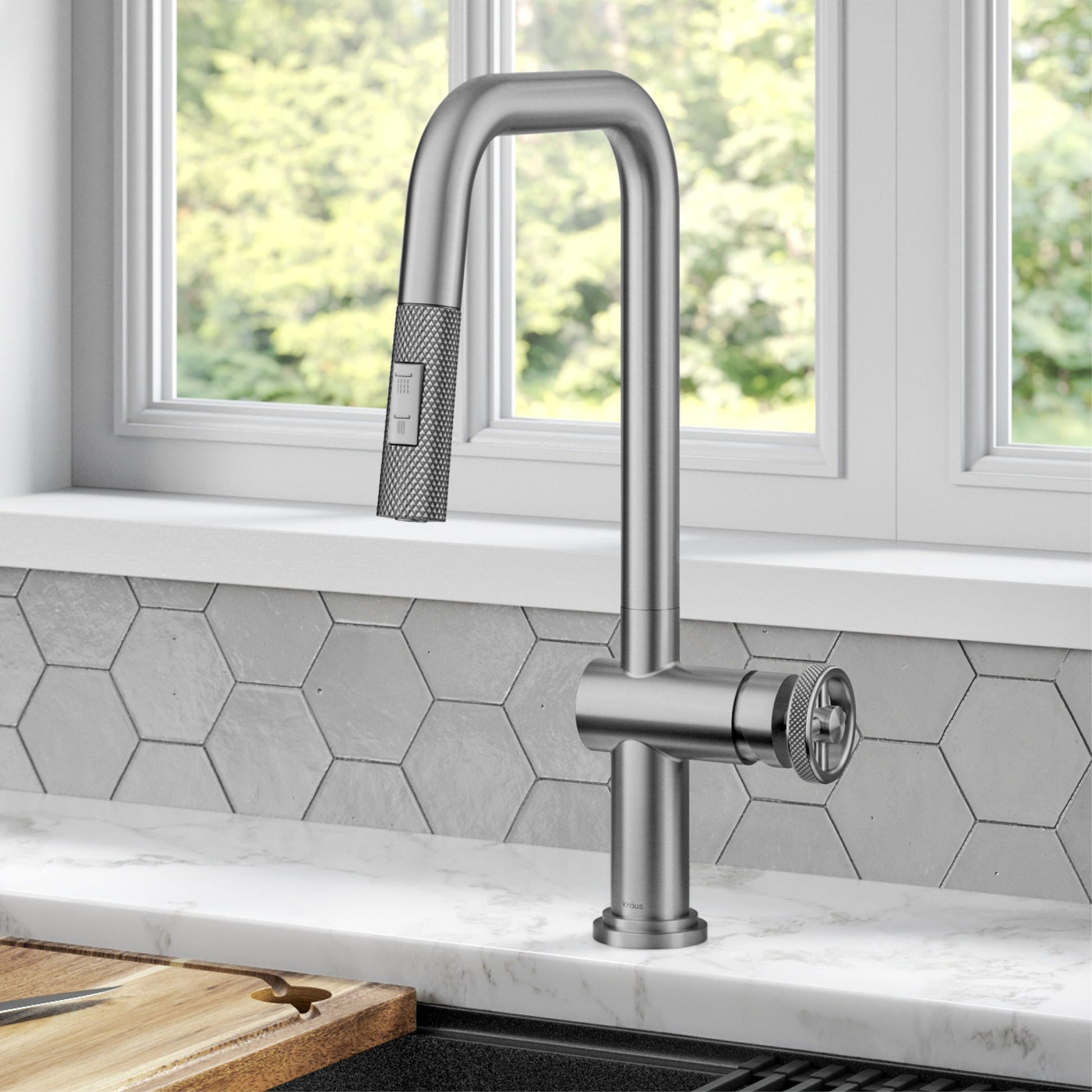 Spot Free Stainless Steel