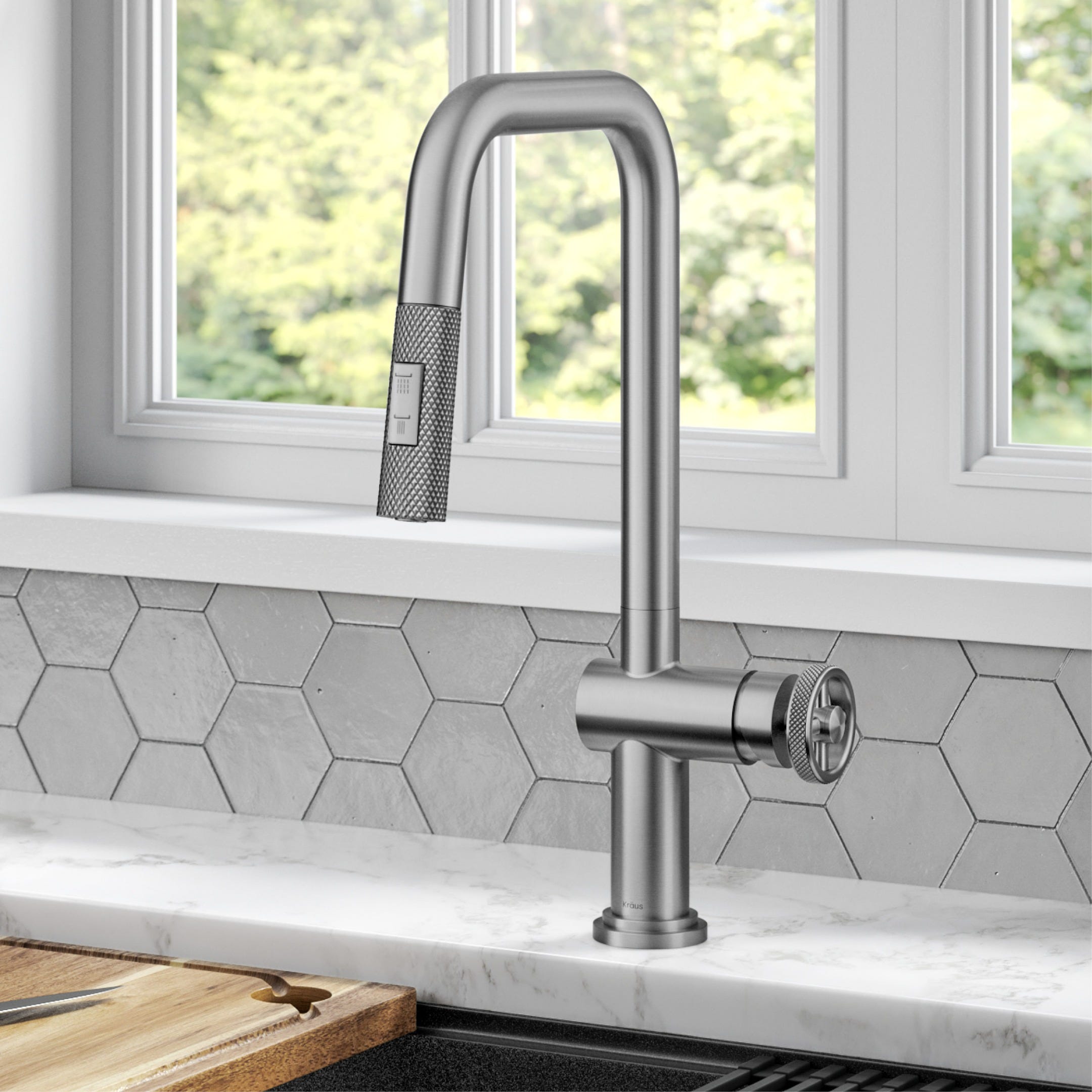 Spot Free Stainless Steel
