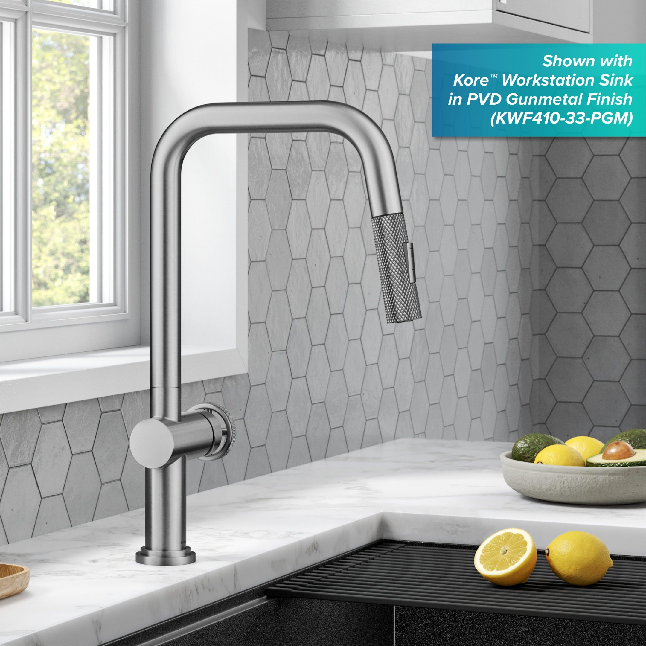 Spot Free Stainless Steel