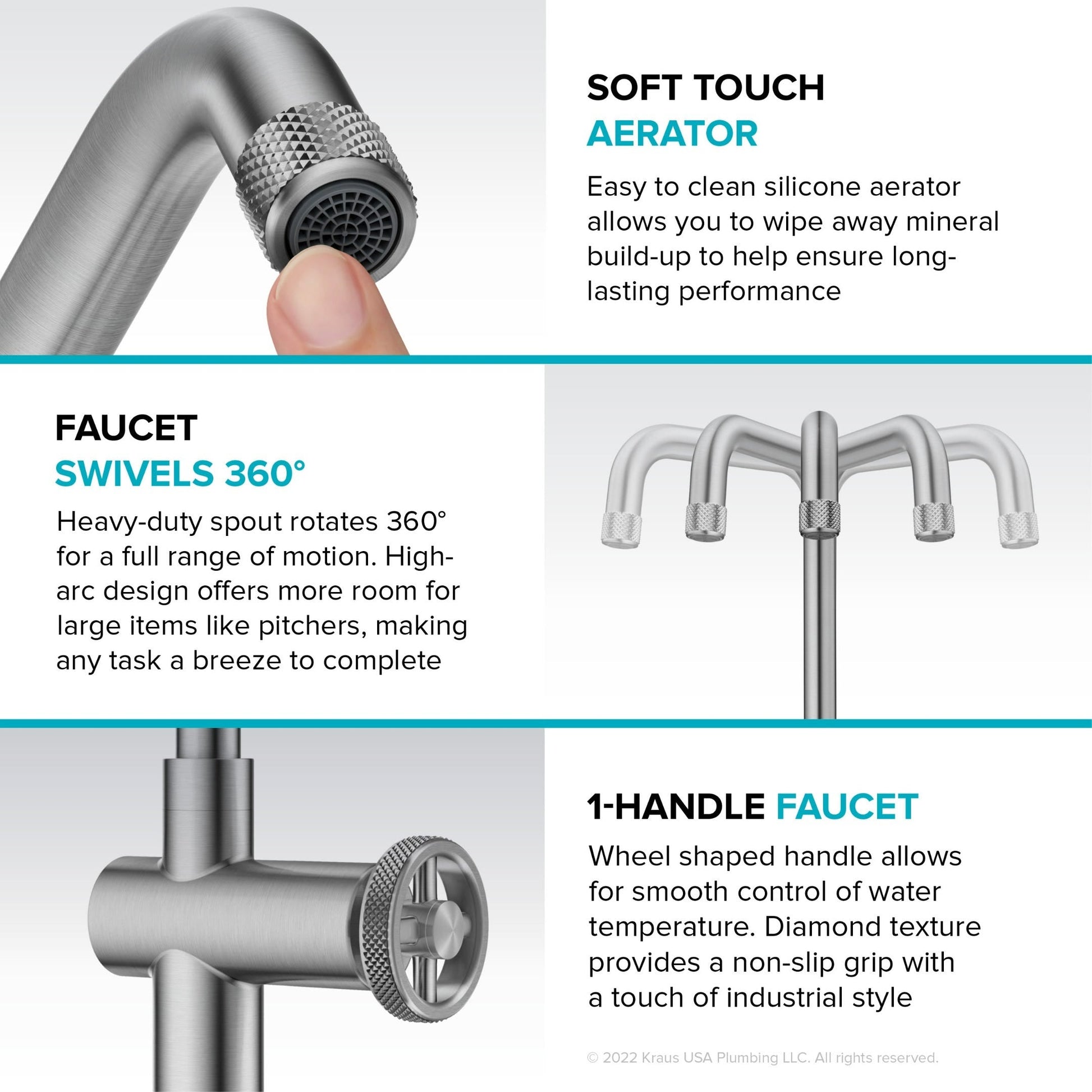 Spot Free Stainless Steel