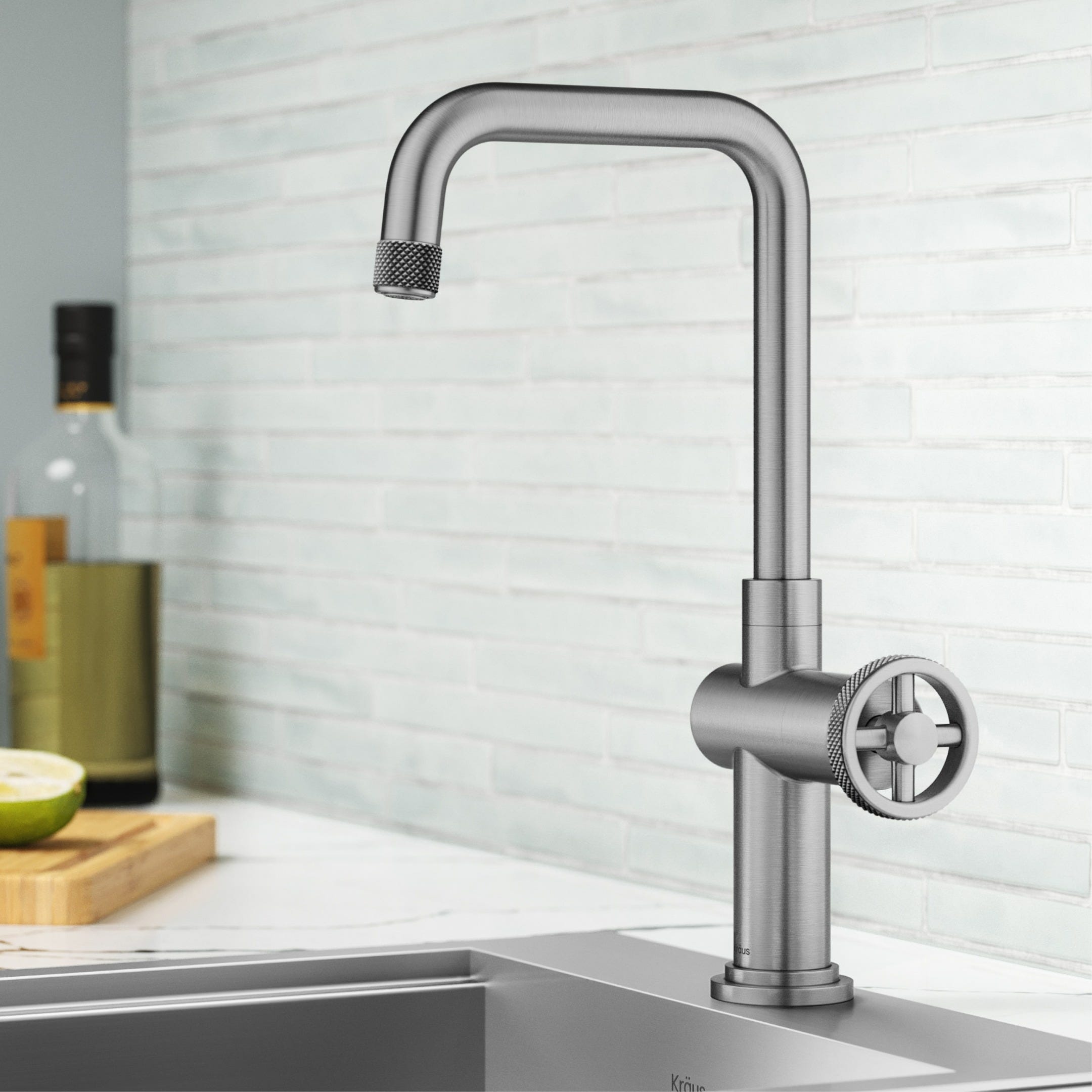 Spot Free Stainless Steel