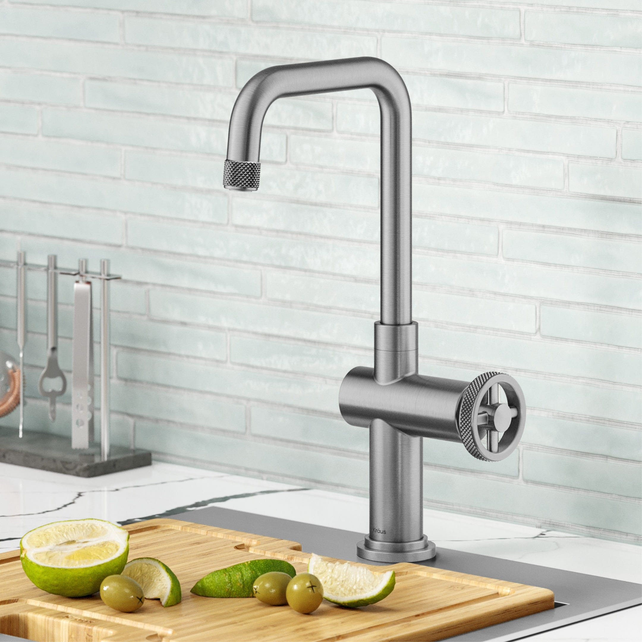 Spot Free Stainless Steel